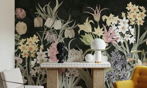 Happy Spring Flowers