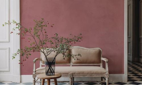 Tuscan Clay, Rose