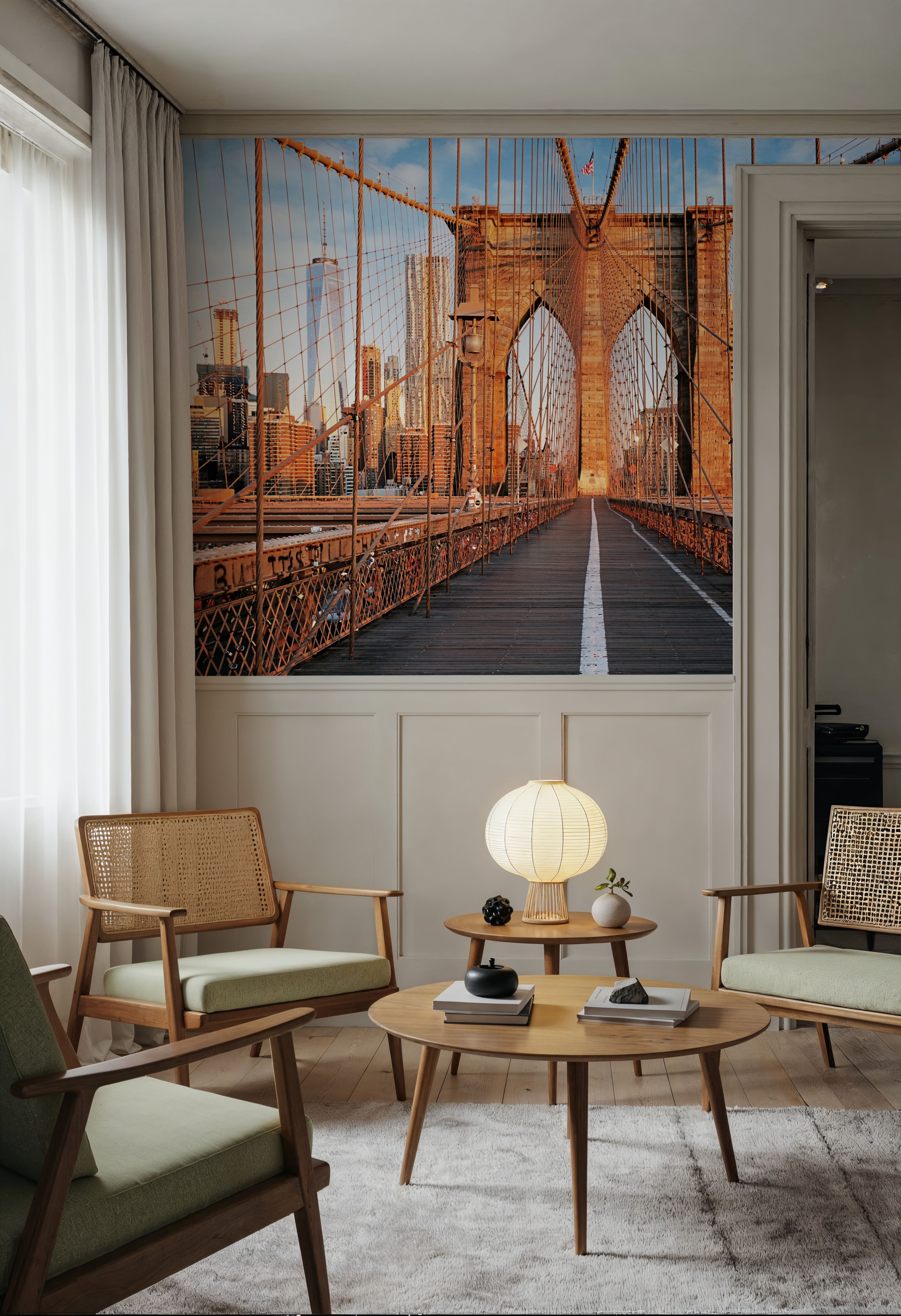 Brooklyn Bridge