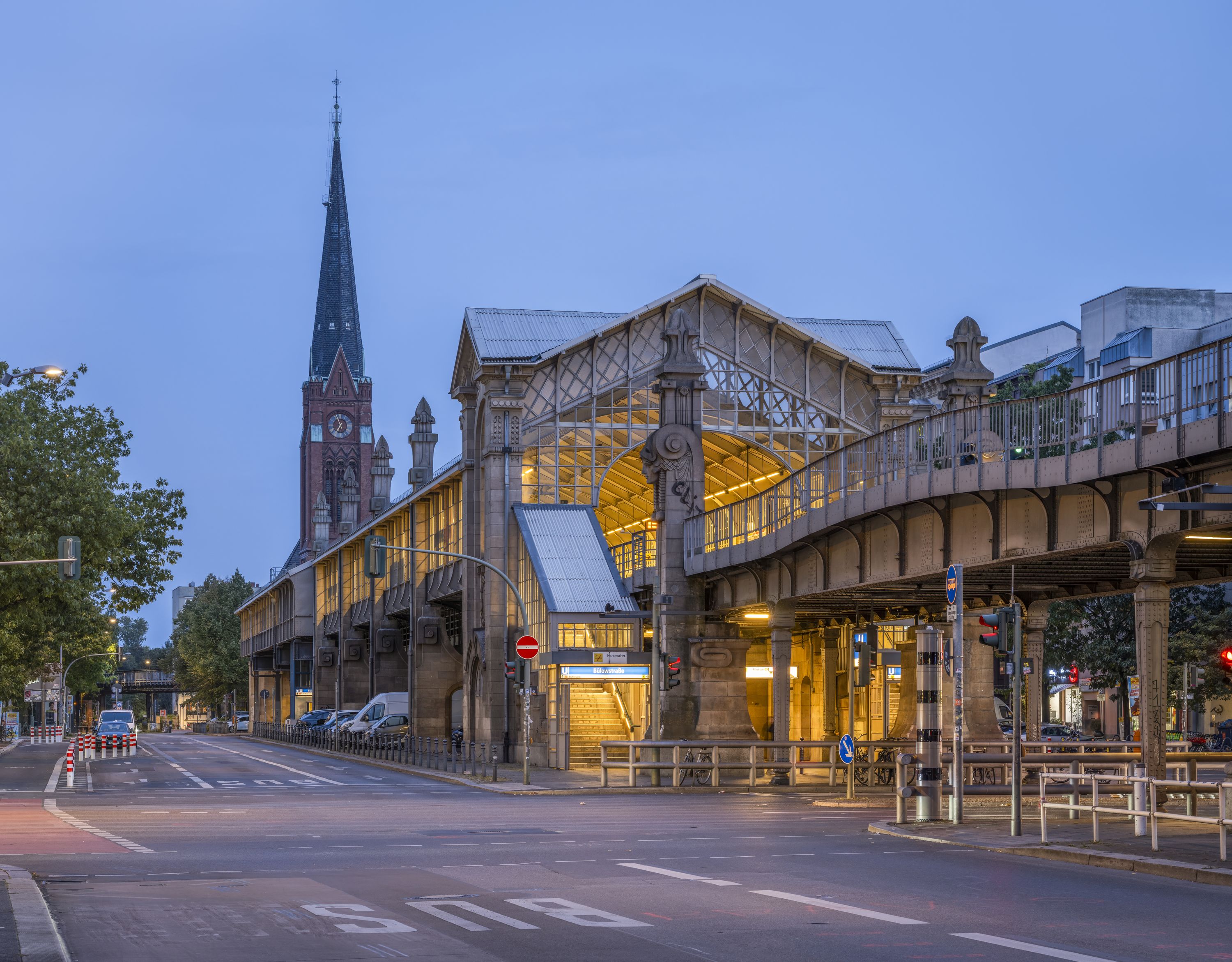 Bülowstraße