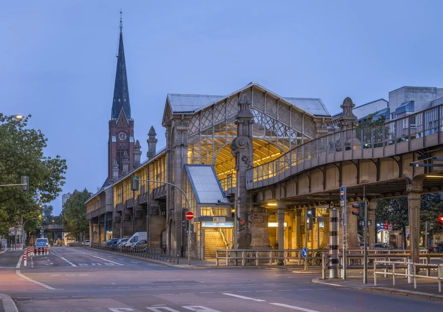 Bülowstraße