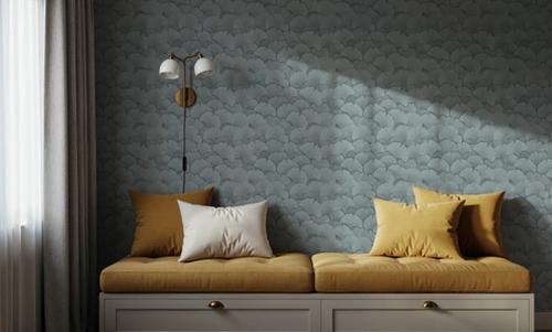 Ginkgo Folia, Blue Shale