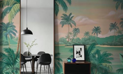 Paradise Lagoon, Mint