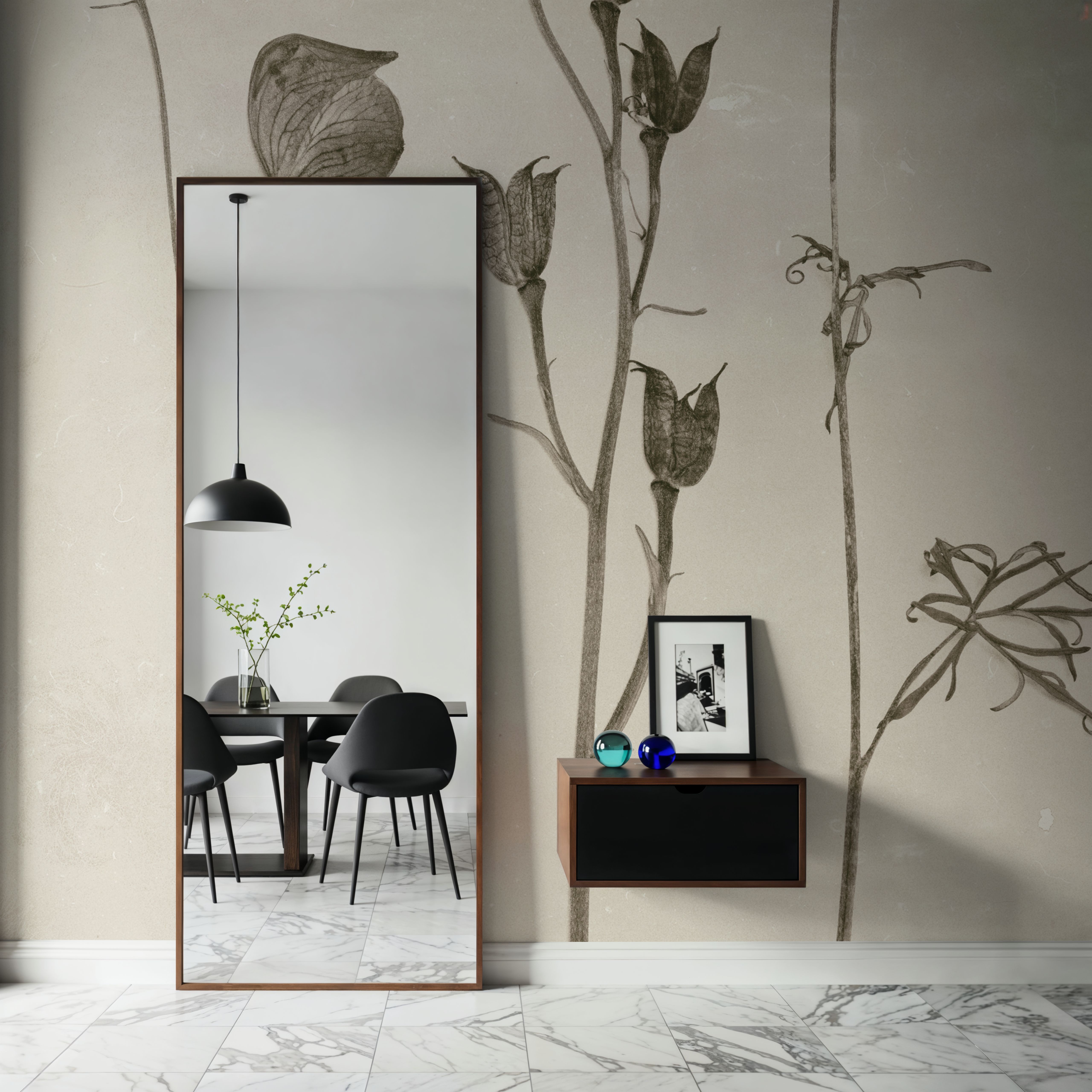 Wildflower Journal Vintage III