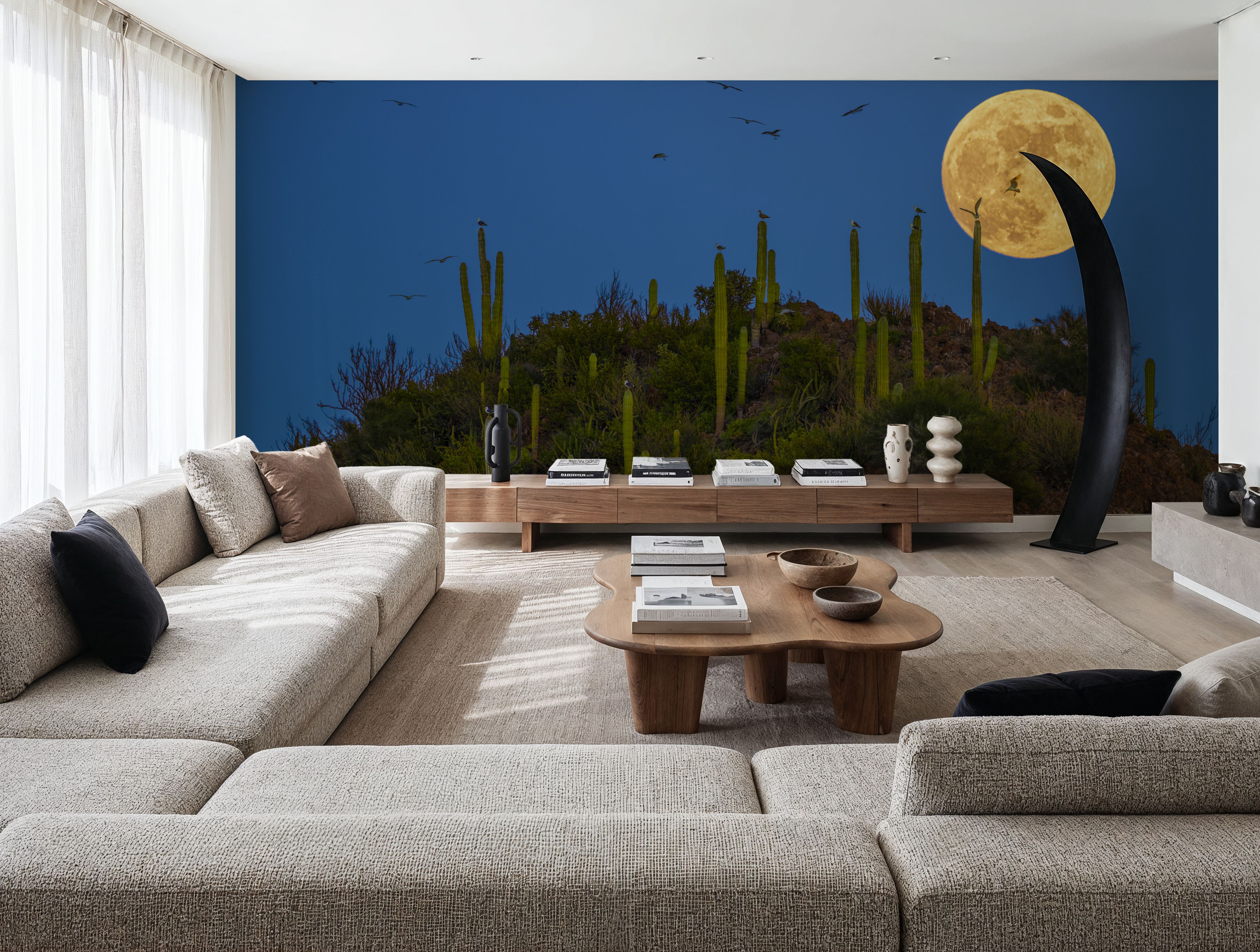 Mexican Full Moon