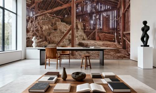 Barn Beams