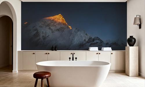 Everest Sunset
