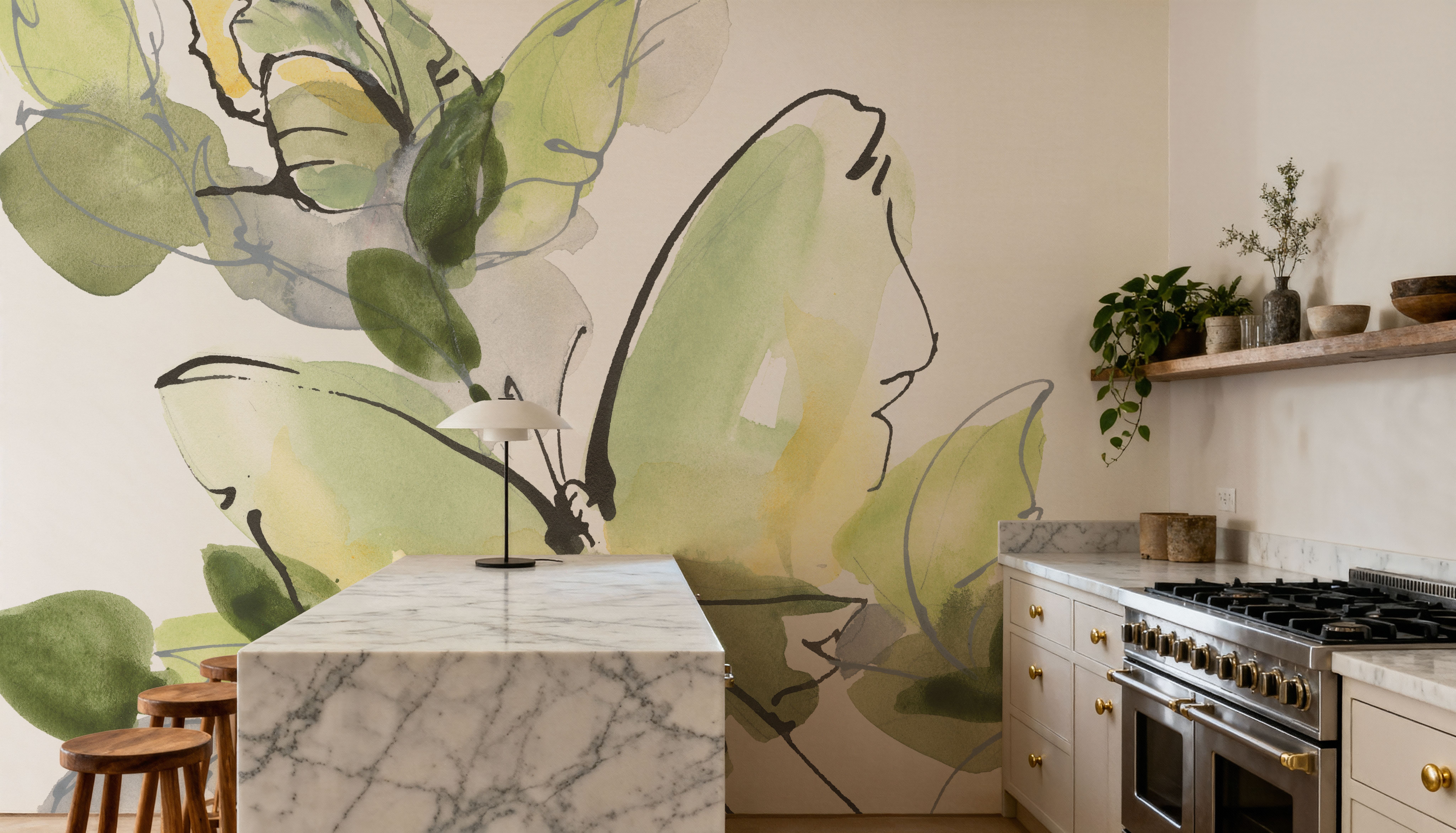 Social Butterflies IV