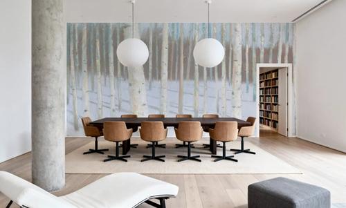 Winter Birch