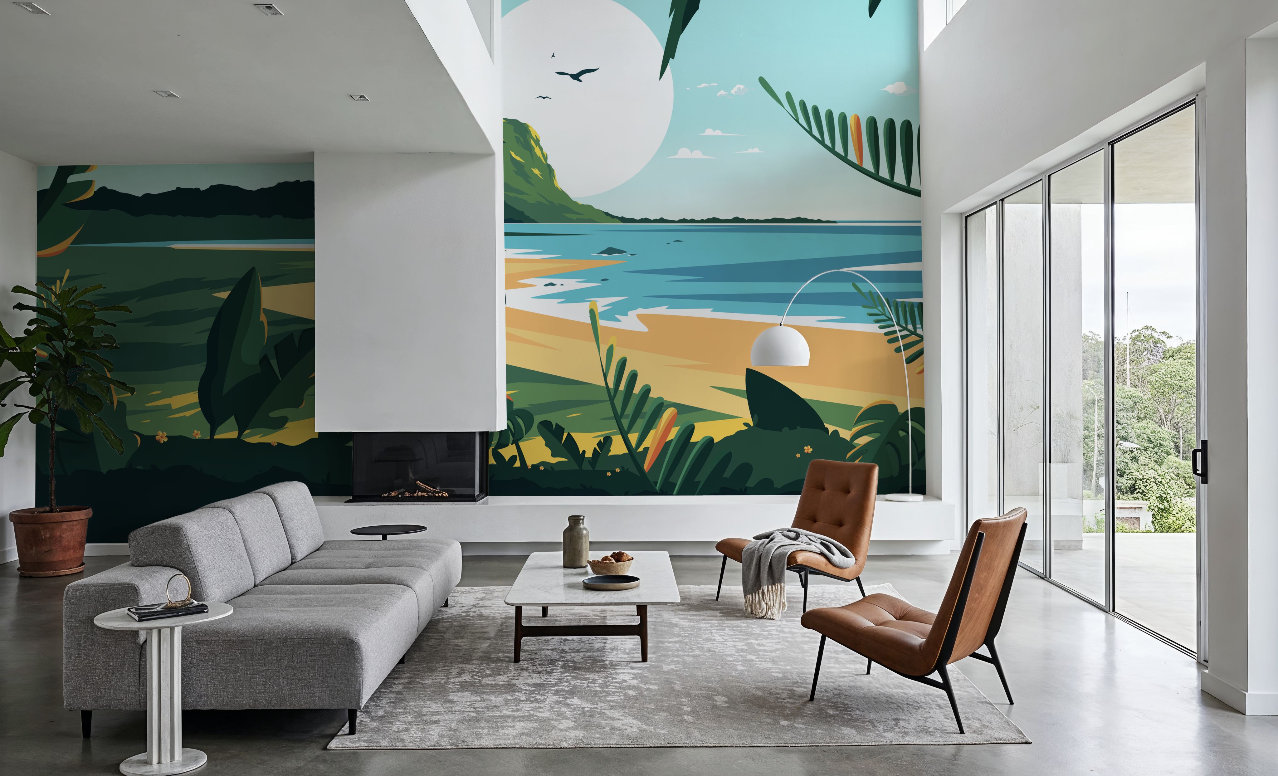 Travel Mauritius Sunrise