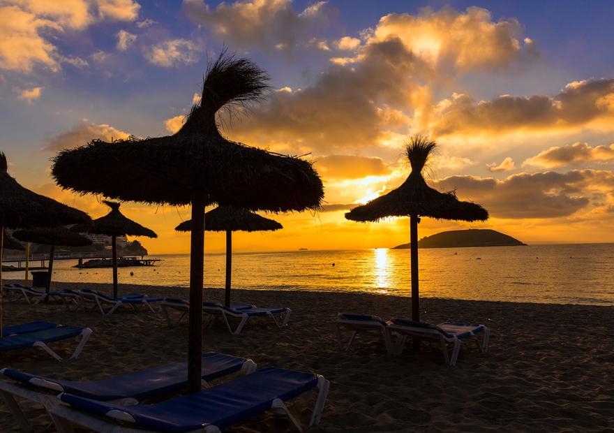 Magaluf Sunrise