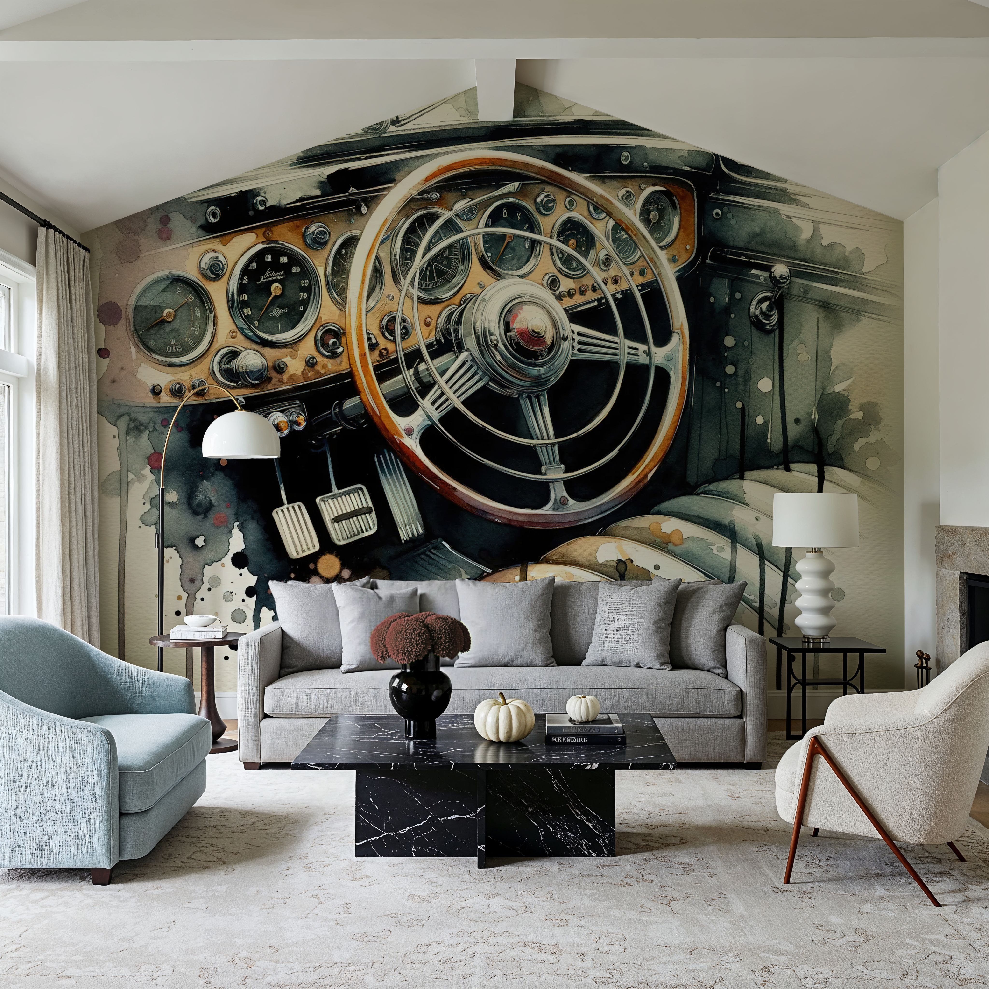 Elegance of a Classic Era