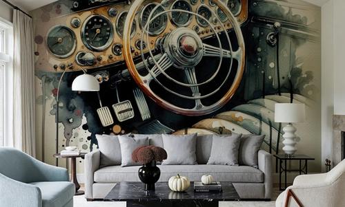 Elegance of a Classic Era