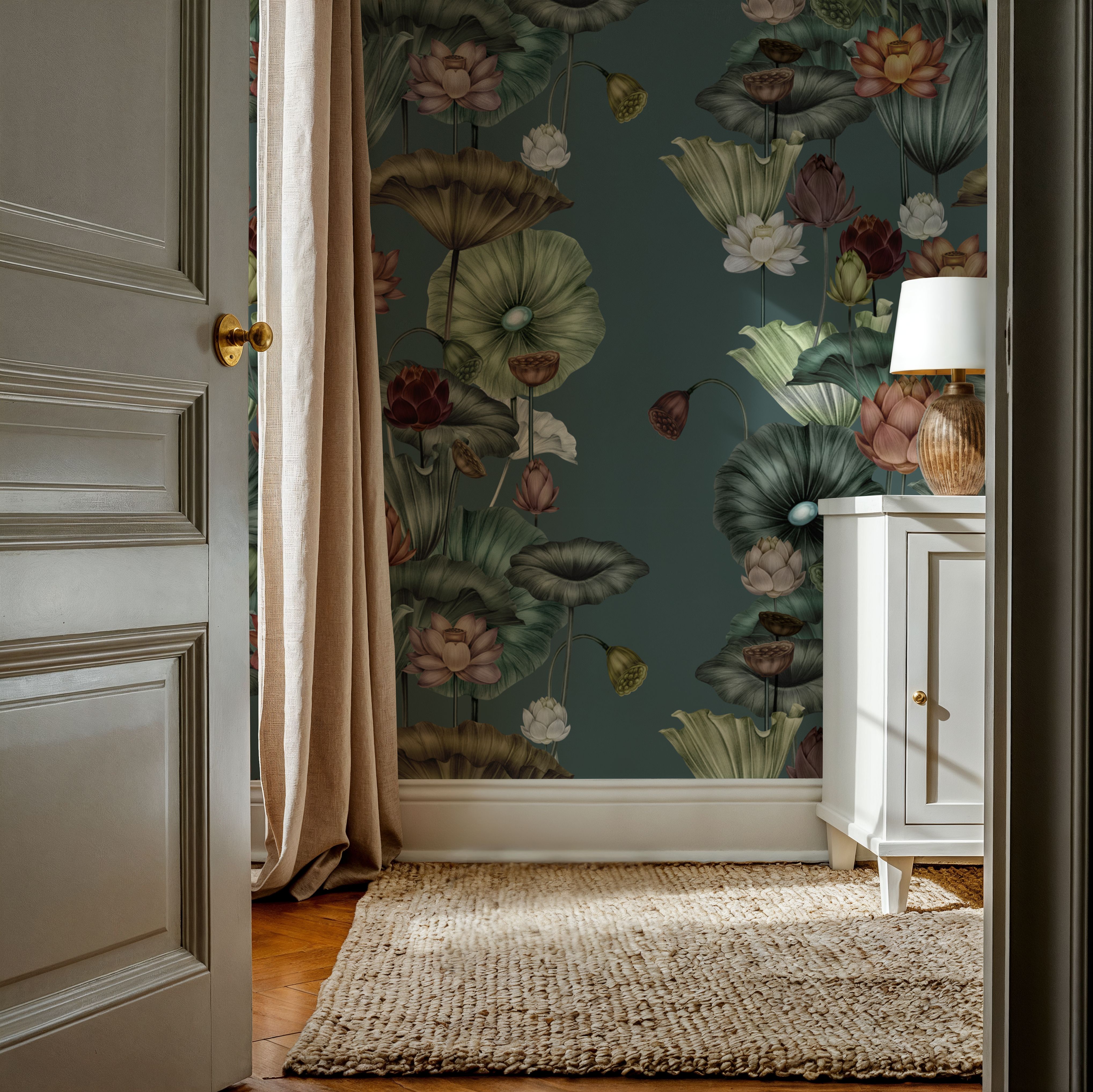 Magical Lotus, Laurel