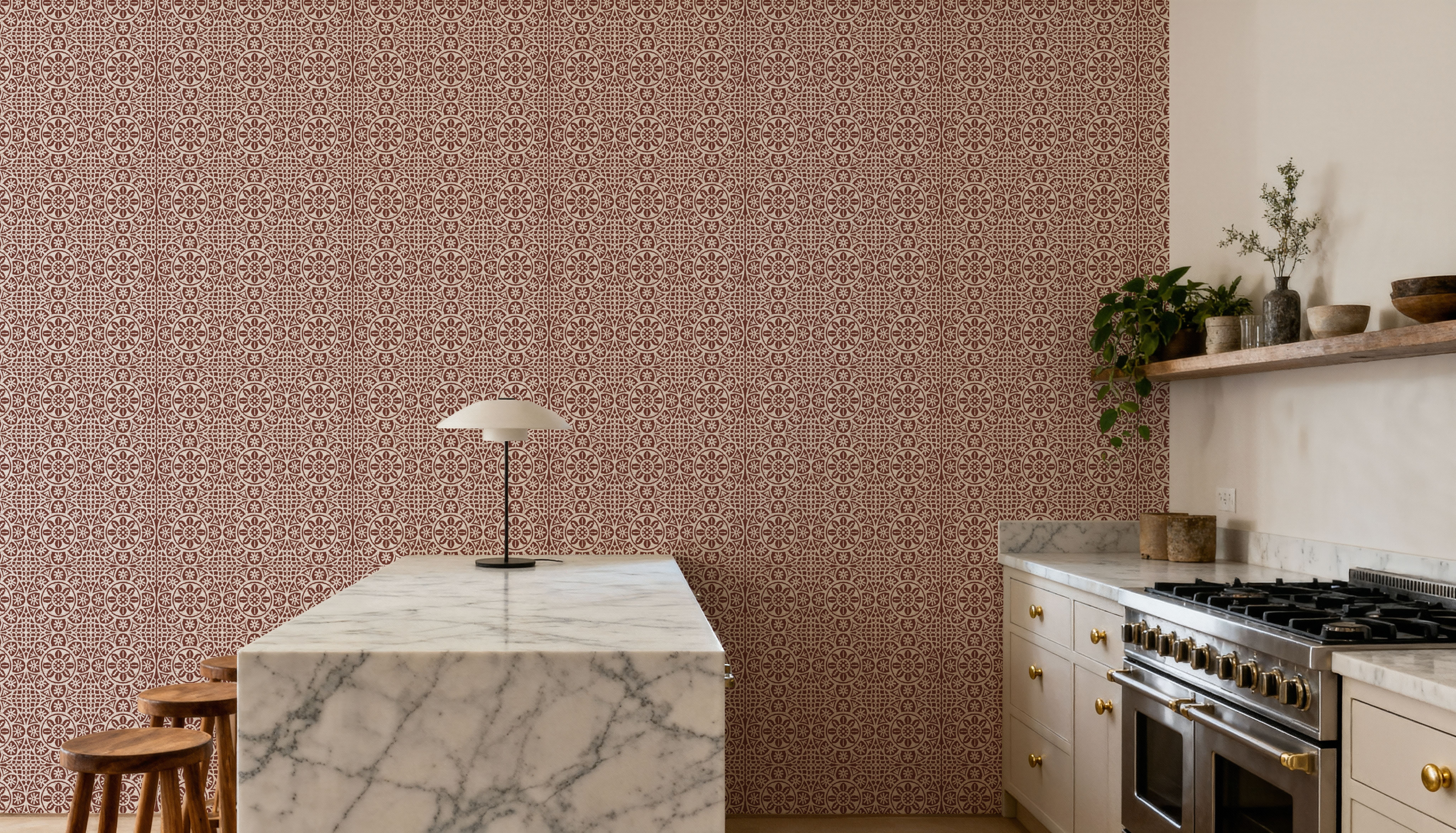 Amadora Symetry Brown