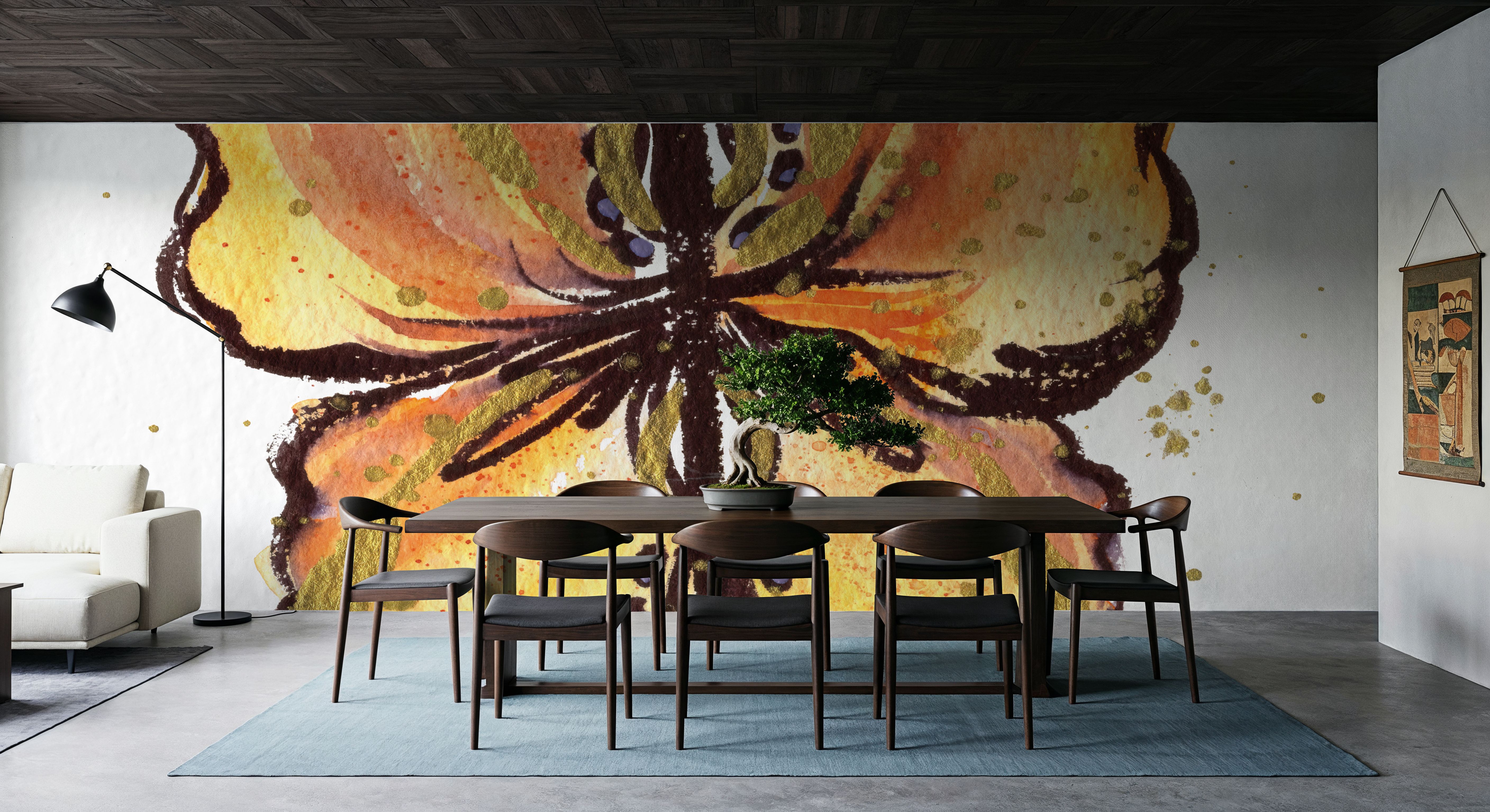 Jewel Butterfly II, Wallpaper