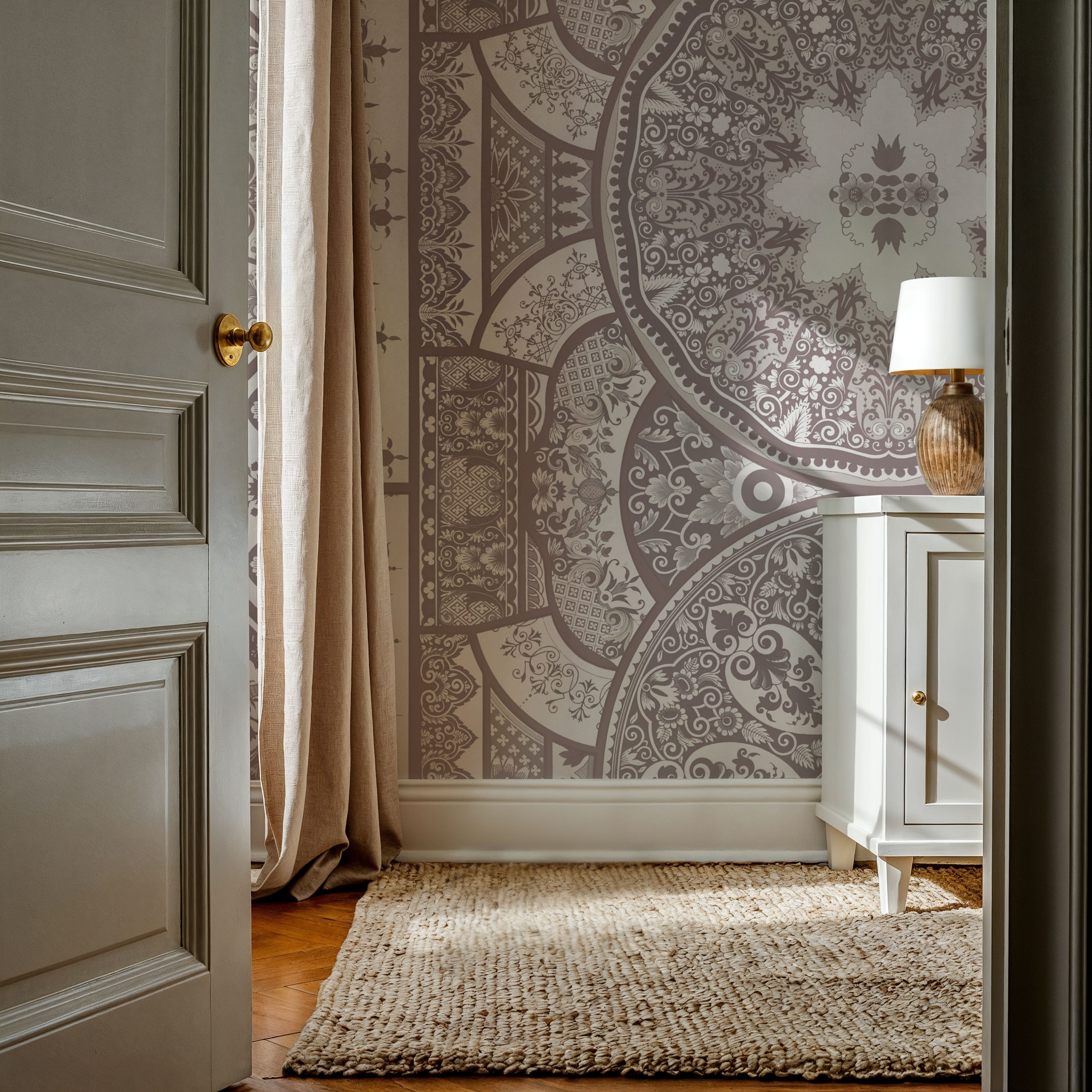 Eastern Tales, Rosy Beige