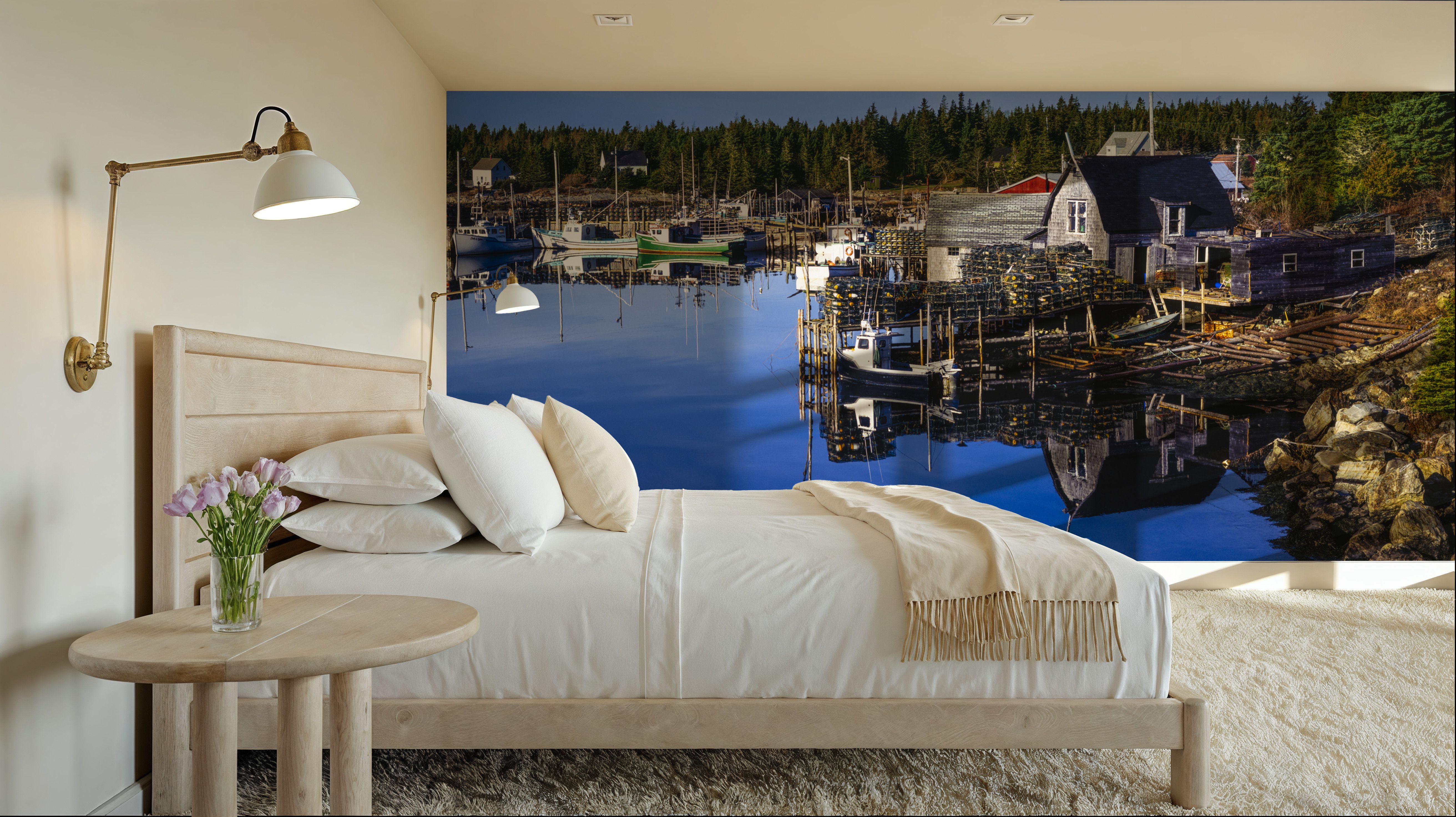 Nova Scotia Boathouse