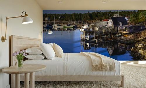 Nova Scotia Boathouse