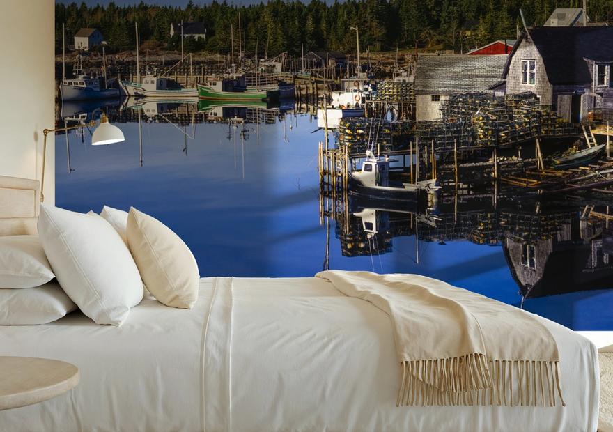Nova Scotia Boathouse