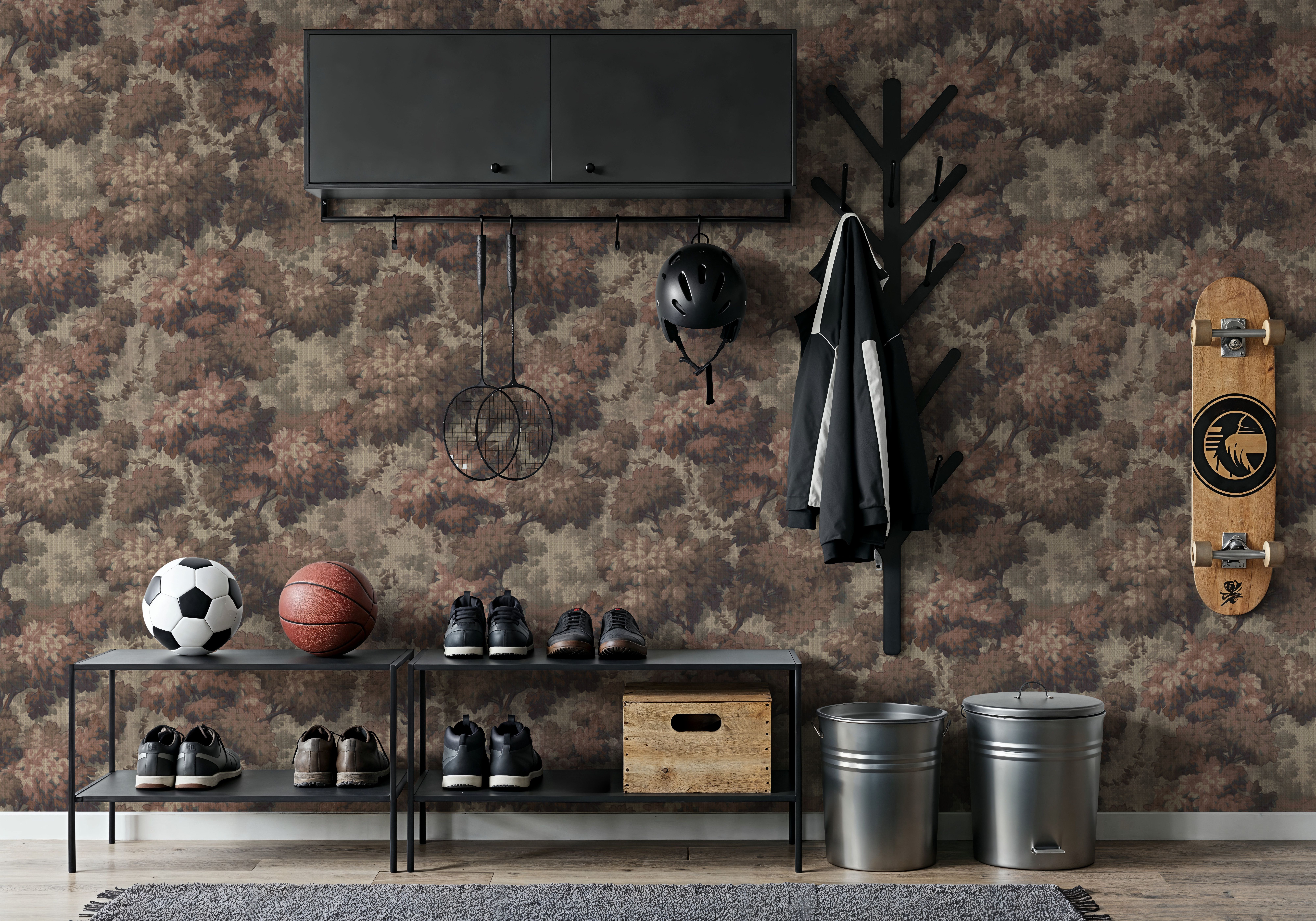 Greenwood Linden, Vintage Rose