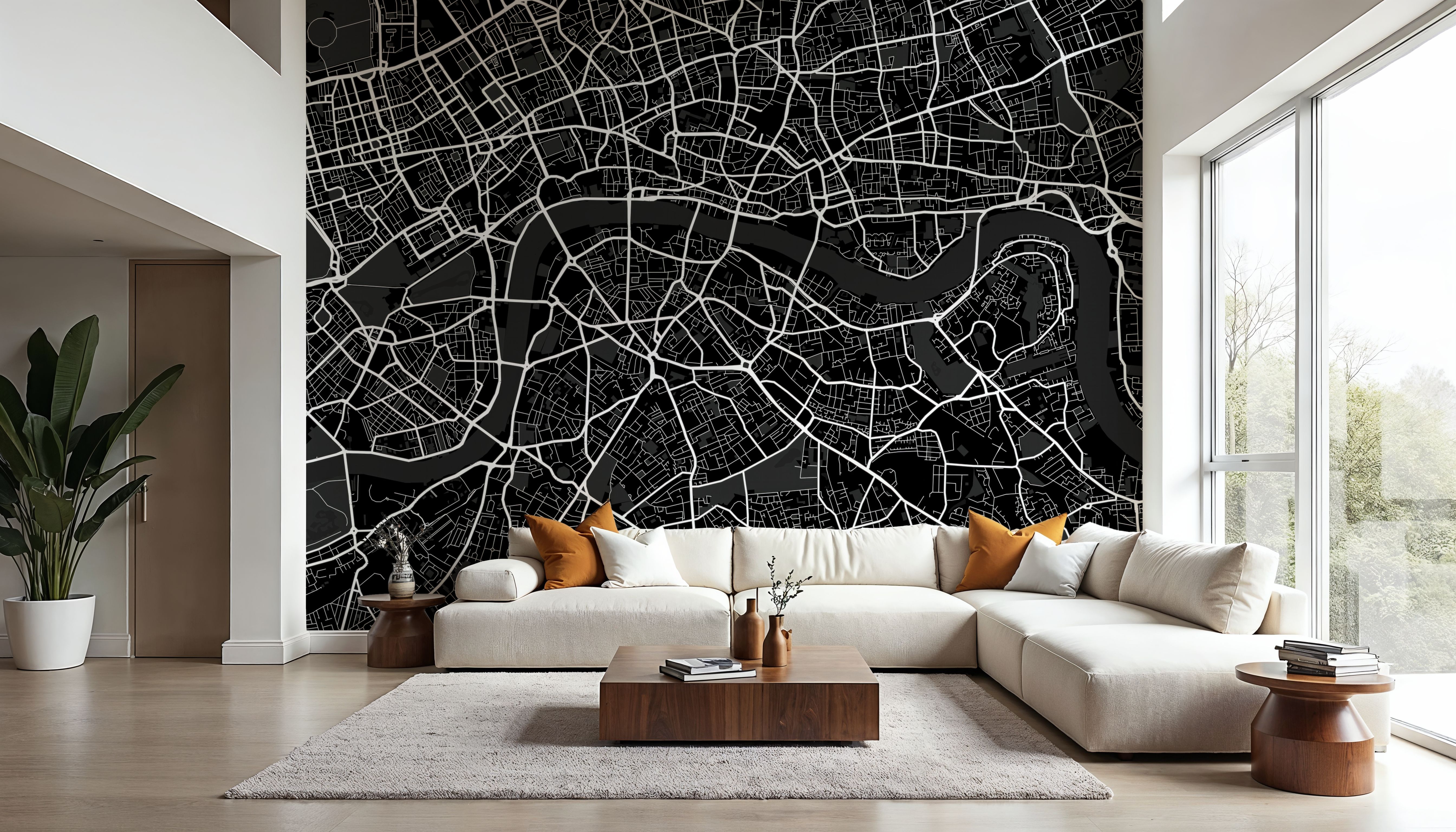 Central London Black