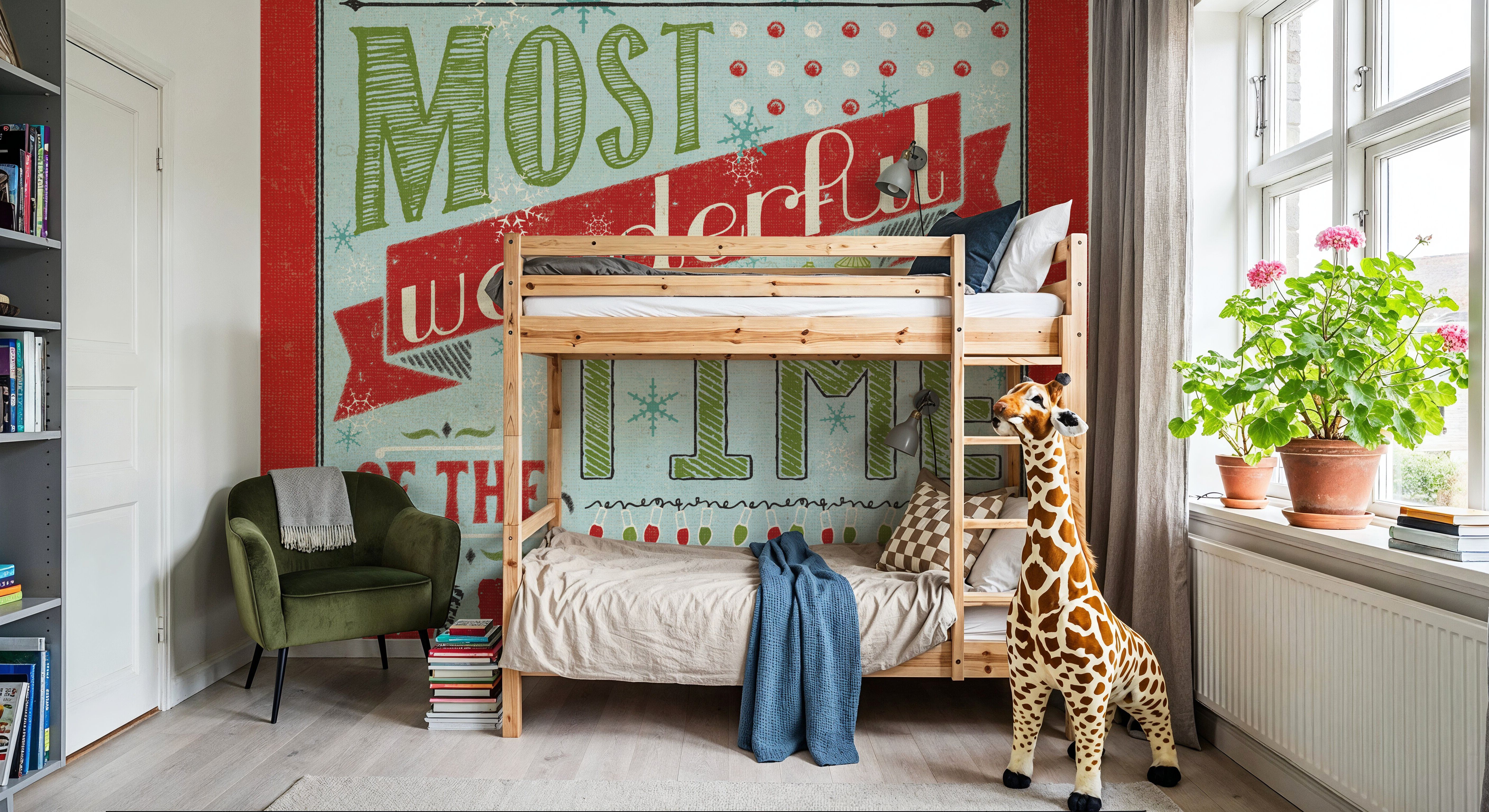 Holiday Talk Light I