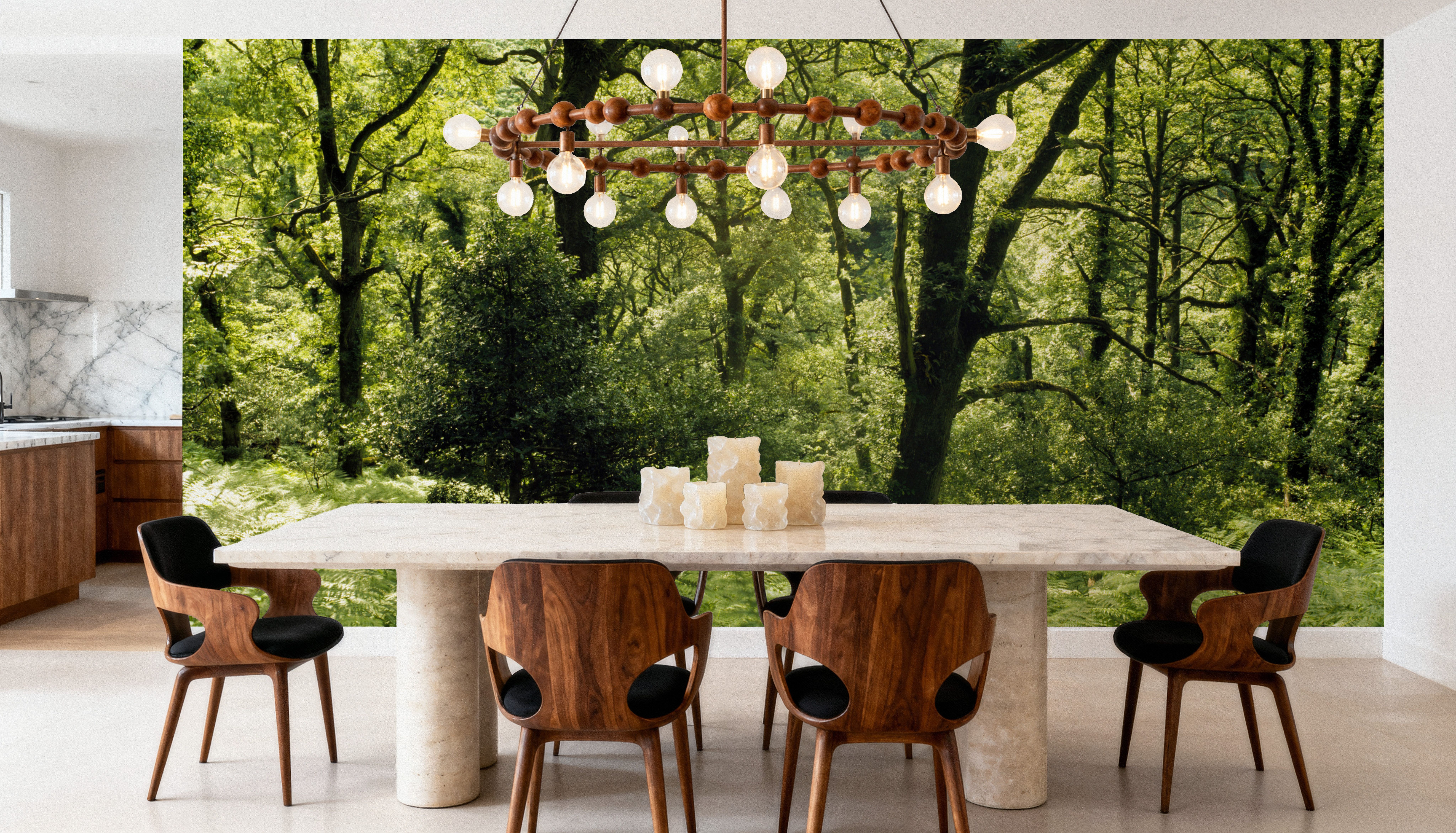 Enchanted Woodland
