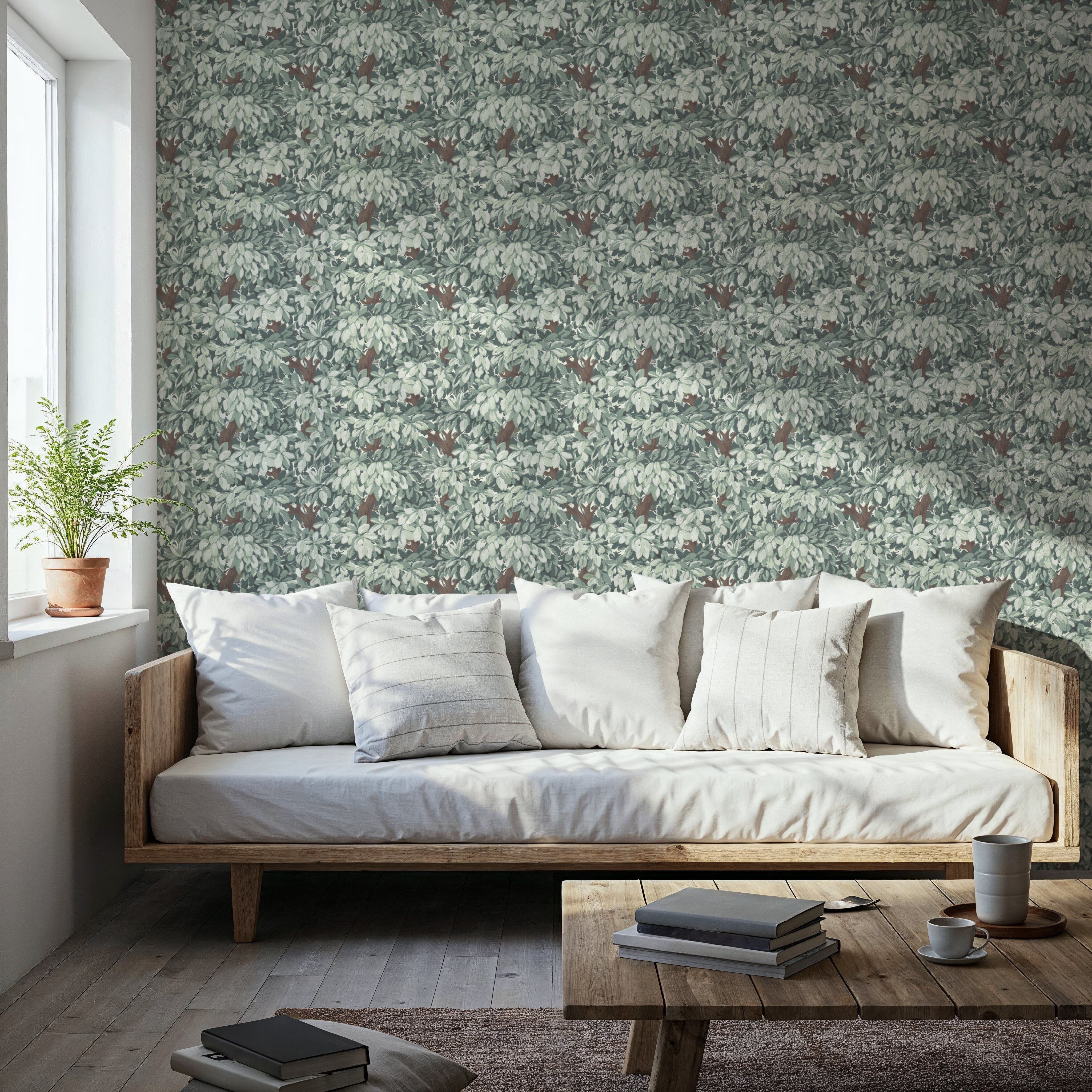 Tree Bower, French Green