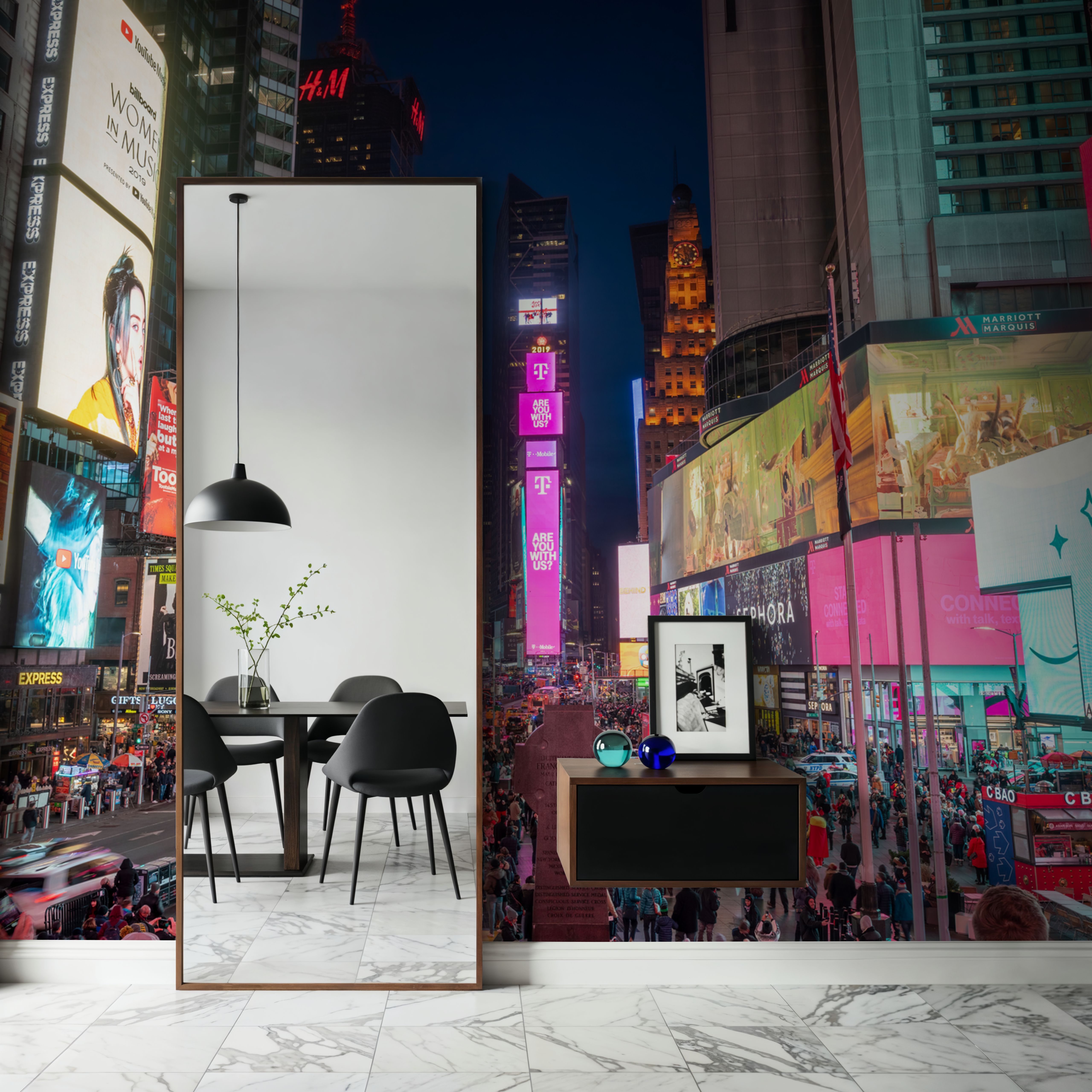 Classic Times Square