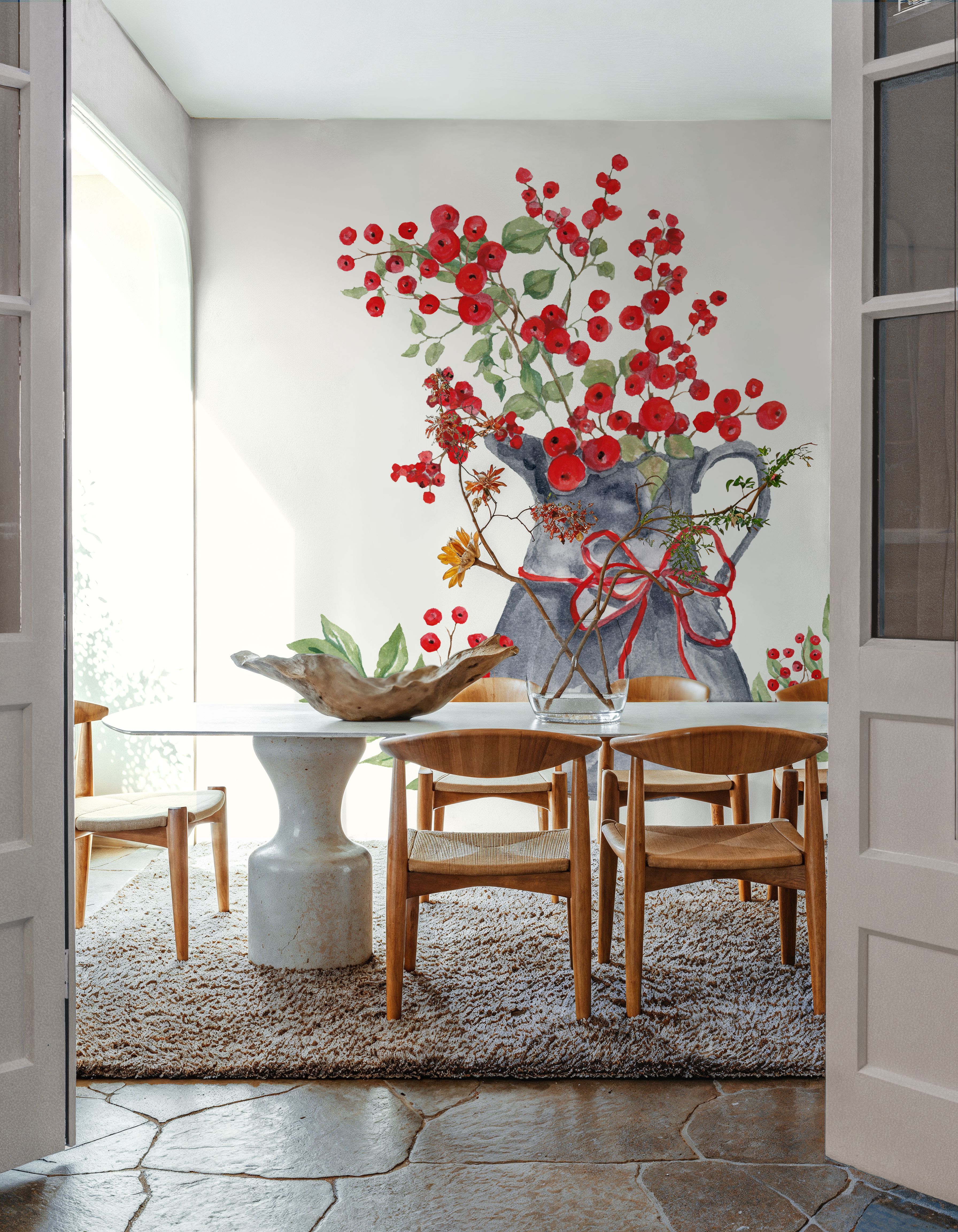 Winterberry Tidings IV