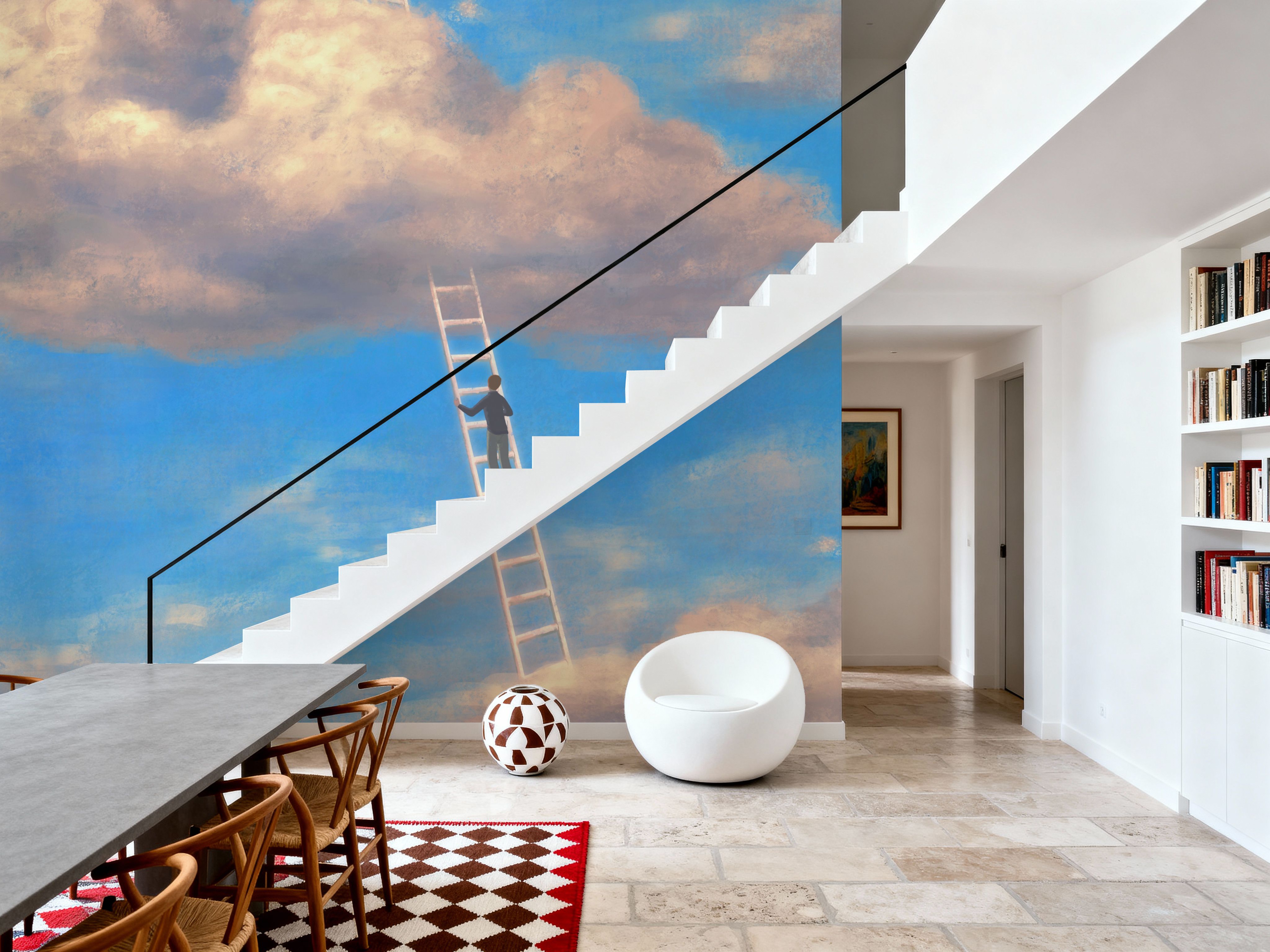 Sky Ladder