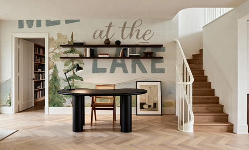 Lake Retreat V