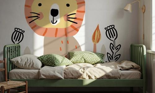 Baby Lion
