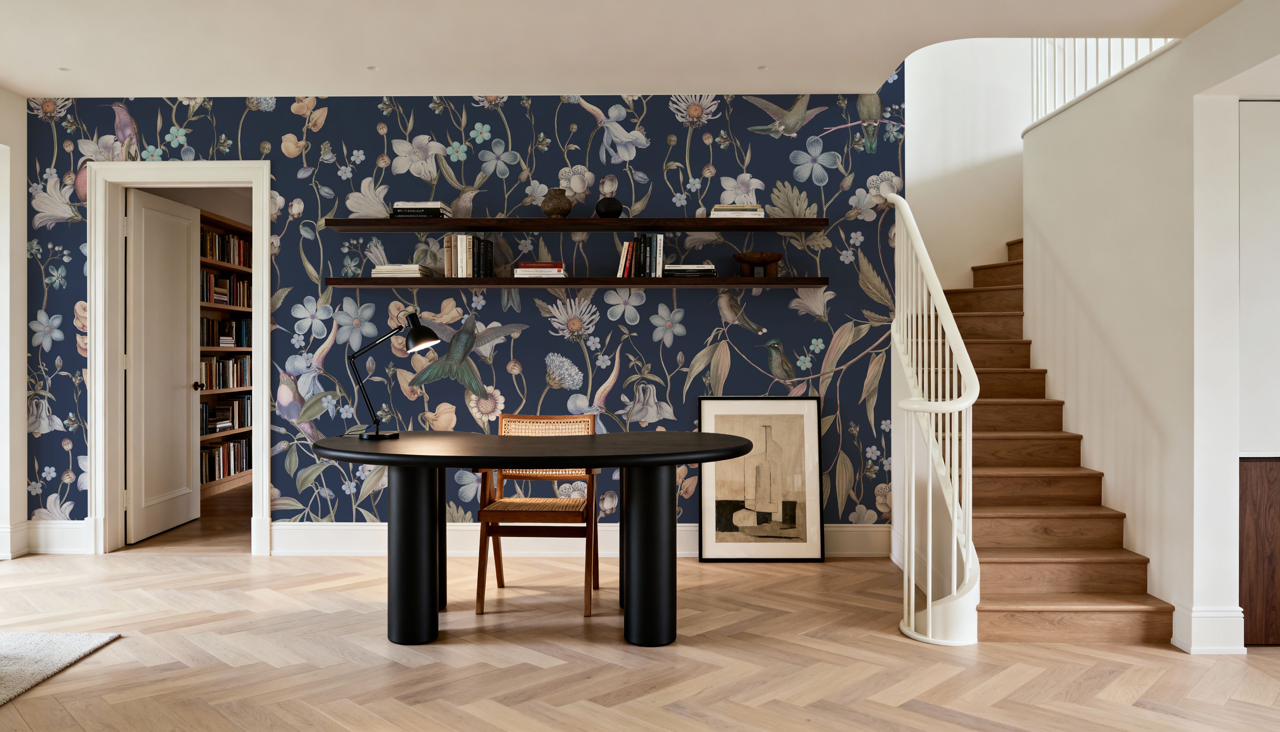 Sound of Spring Blue