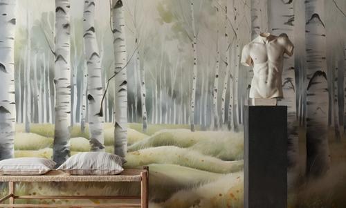 Spring Birch