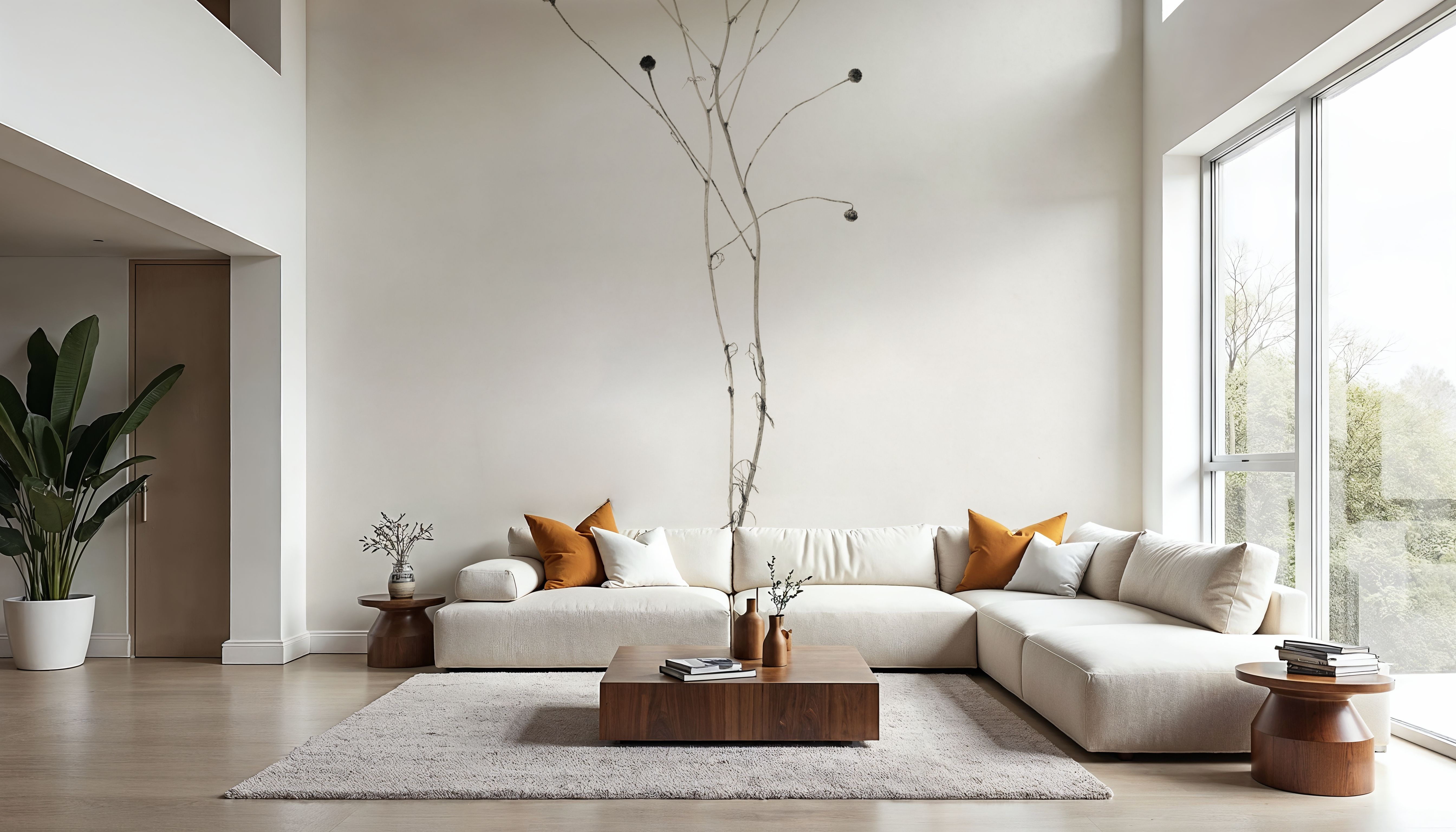 Sleek Simplicity IV, Wallpaper