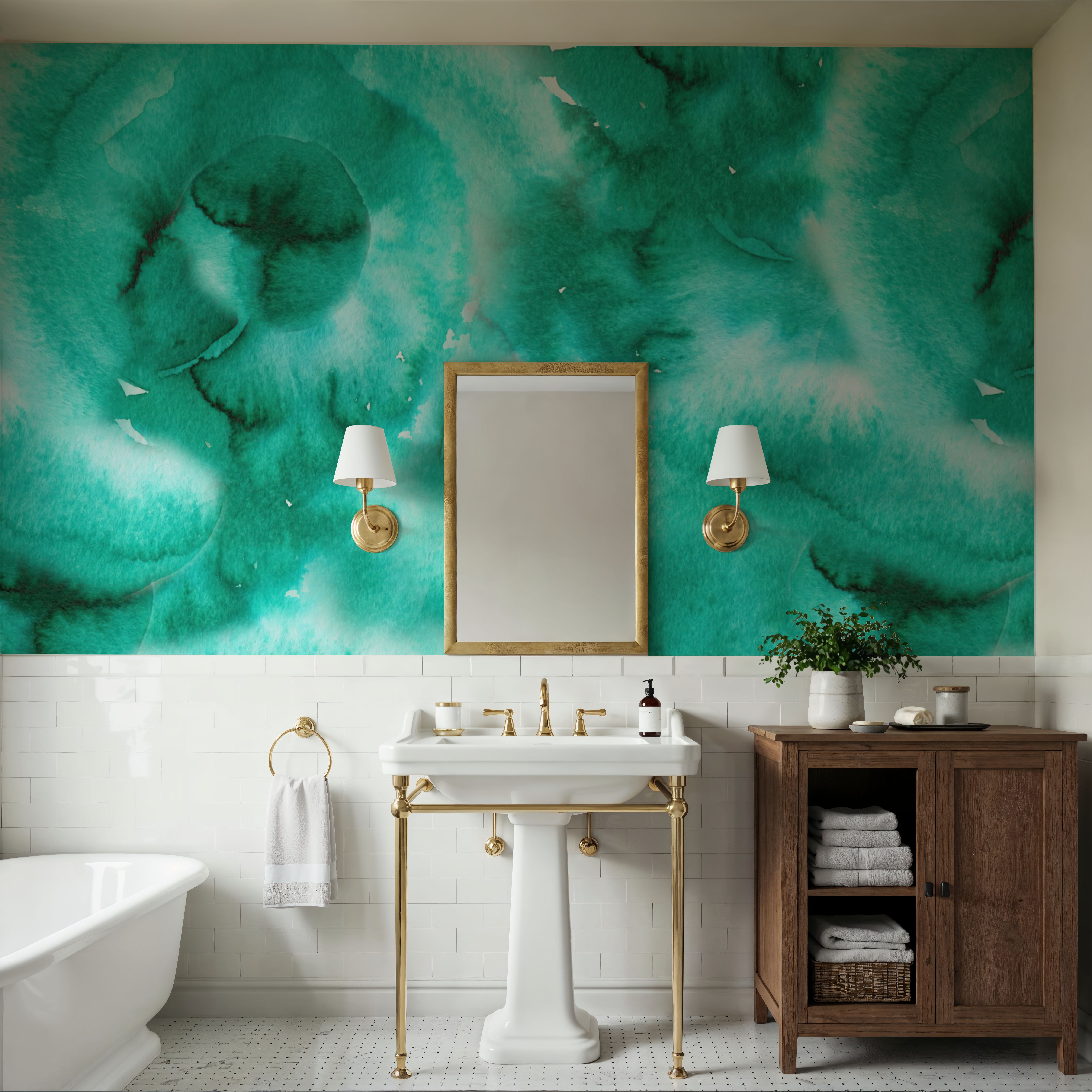 Turquoise Tide