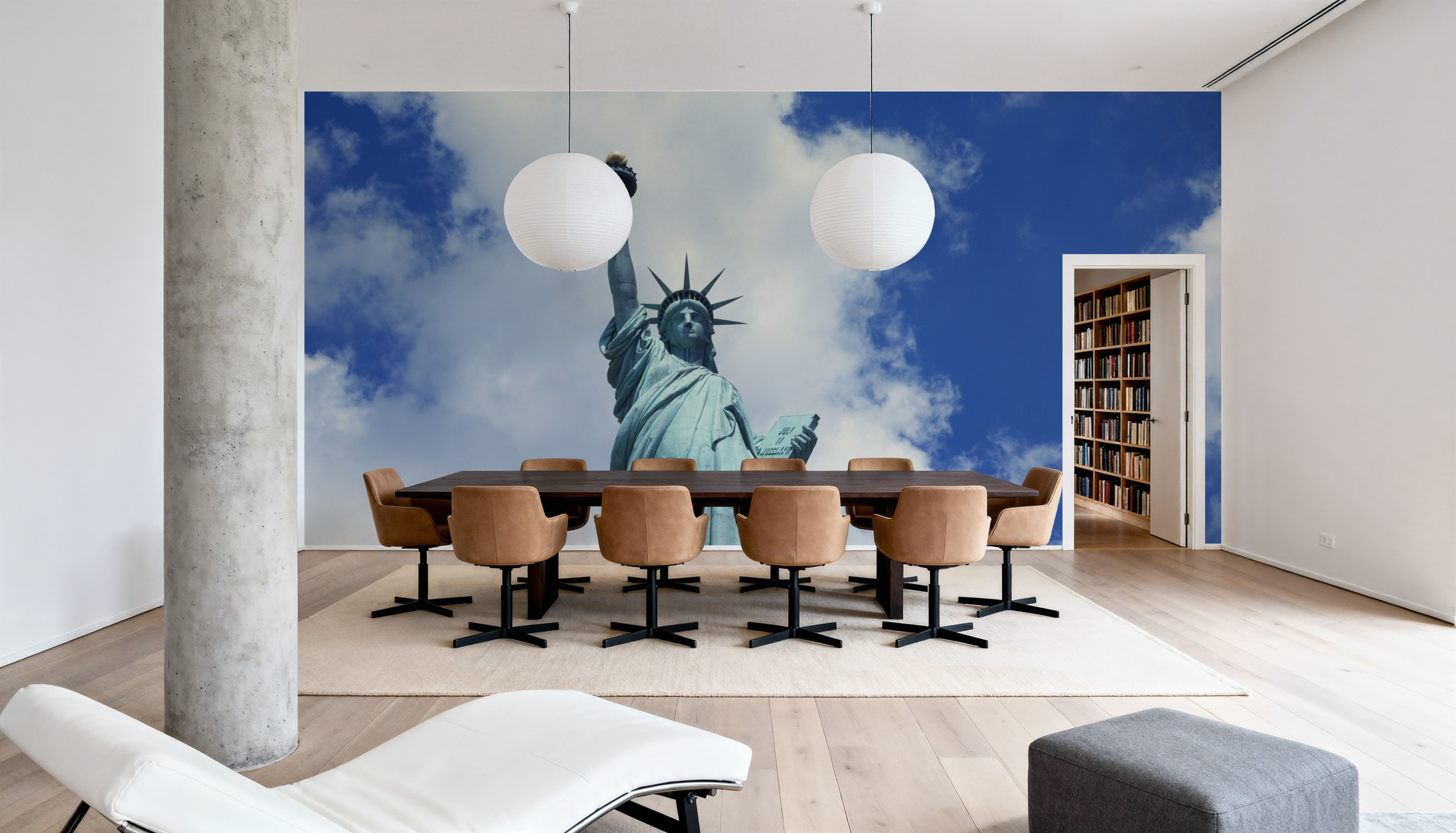 Liberty from below