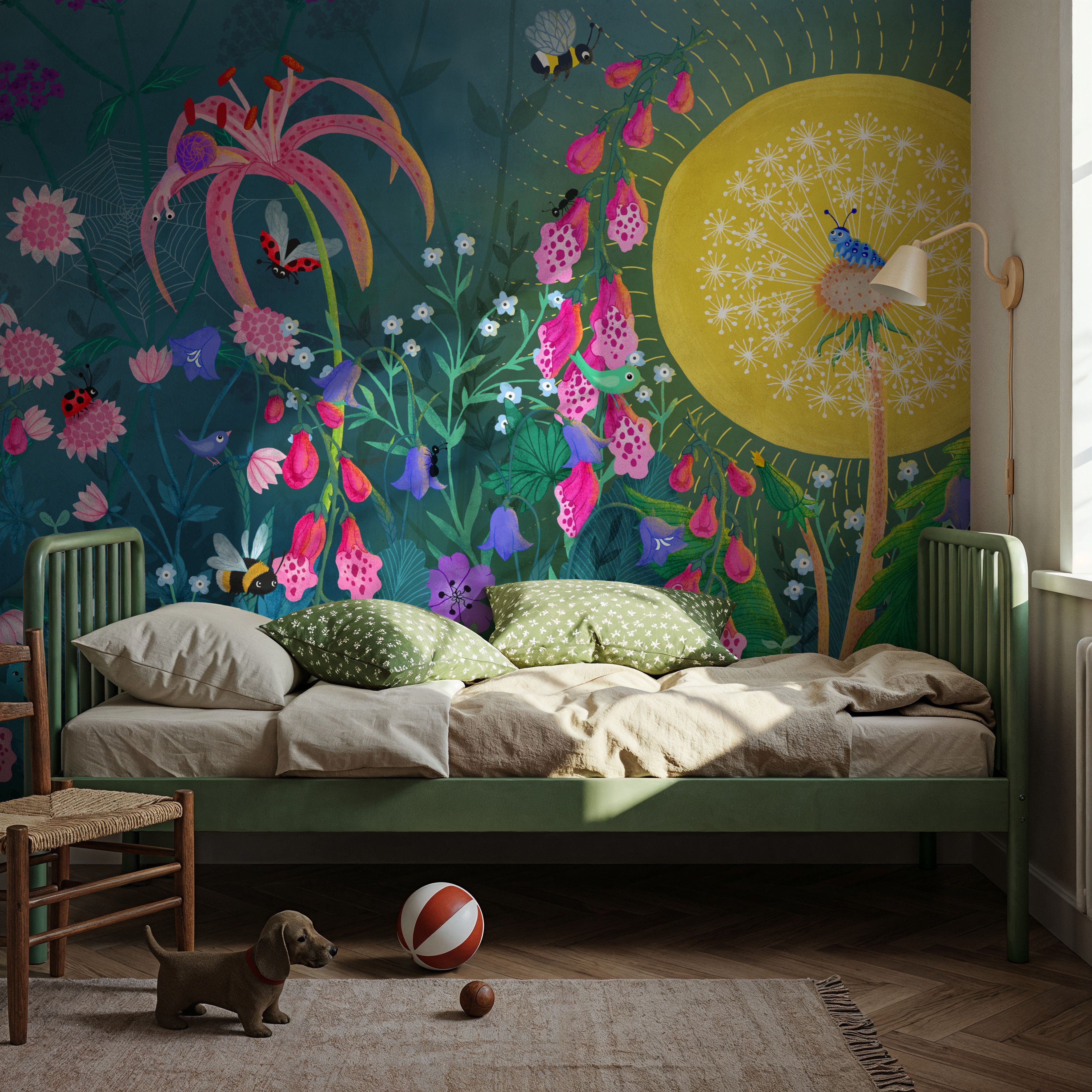The Playful Garden