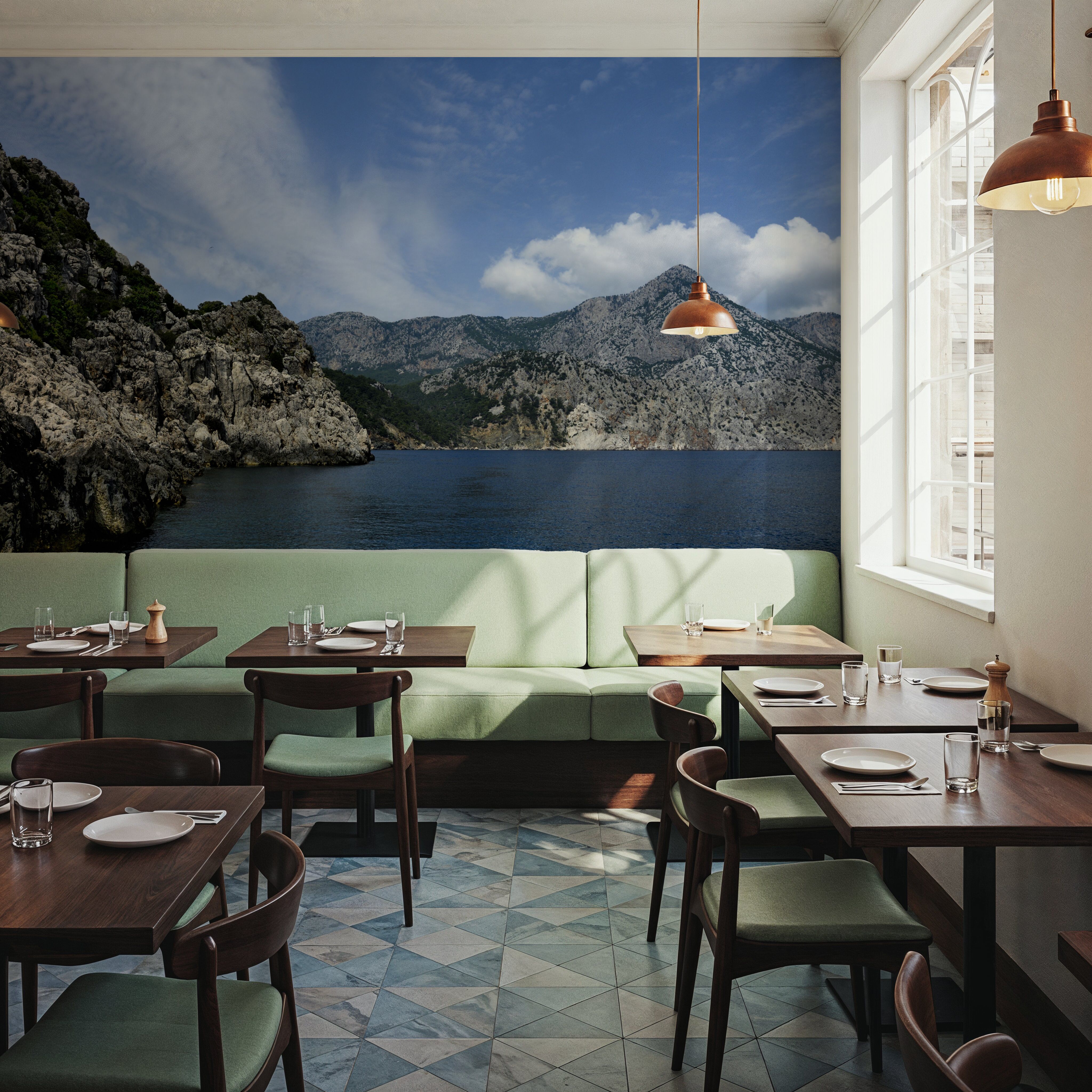 Rugged Coastal Majesty