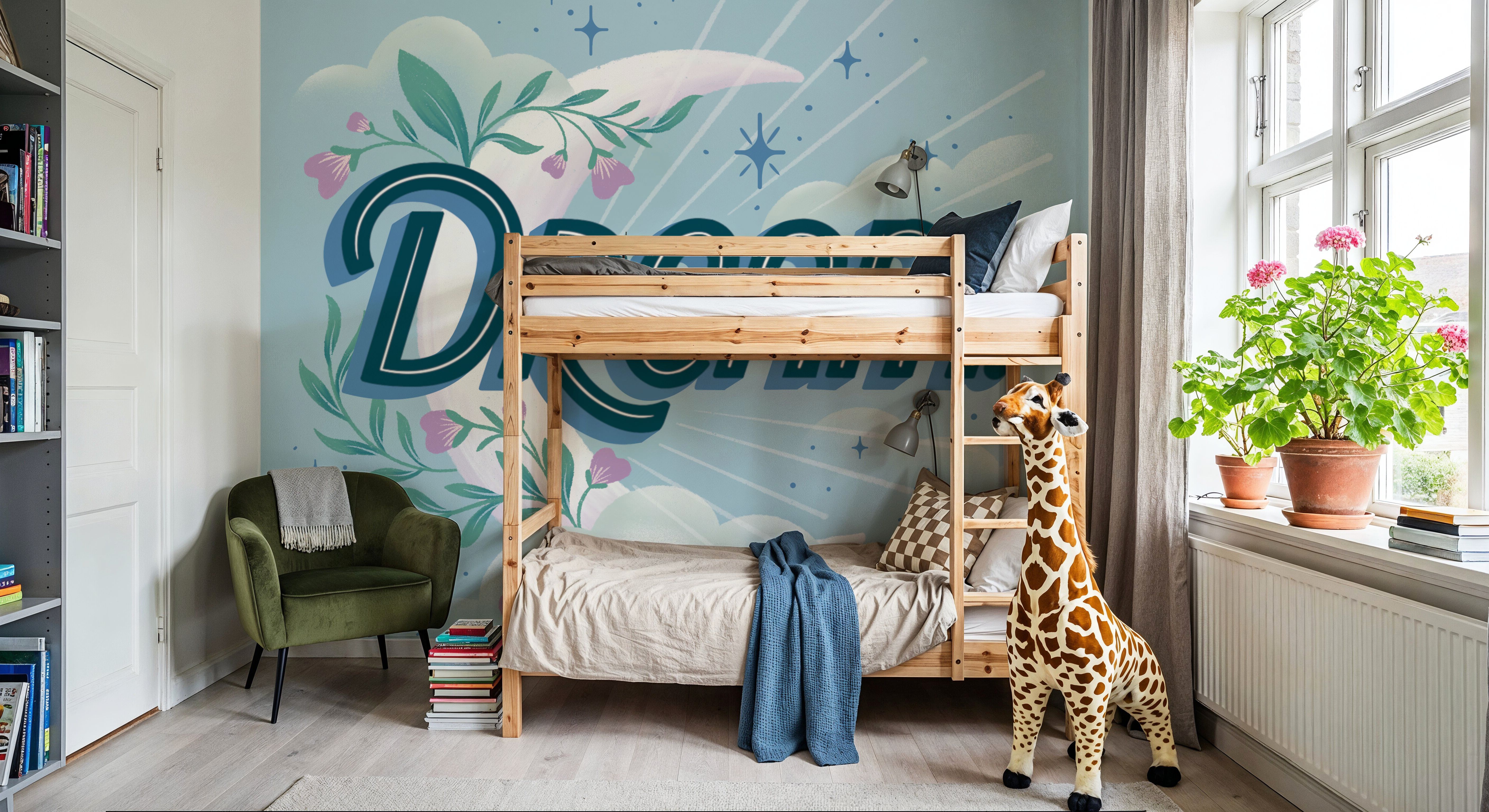 Celestial Dreams I, Wallpaper