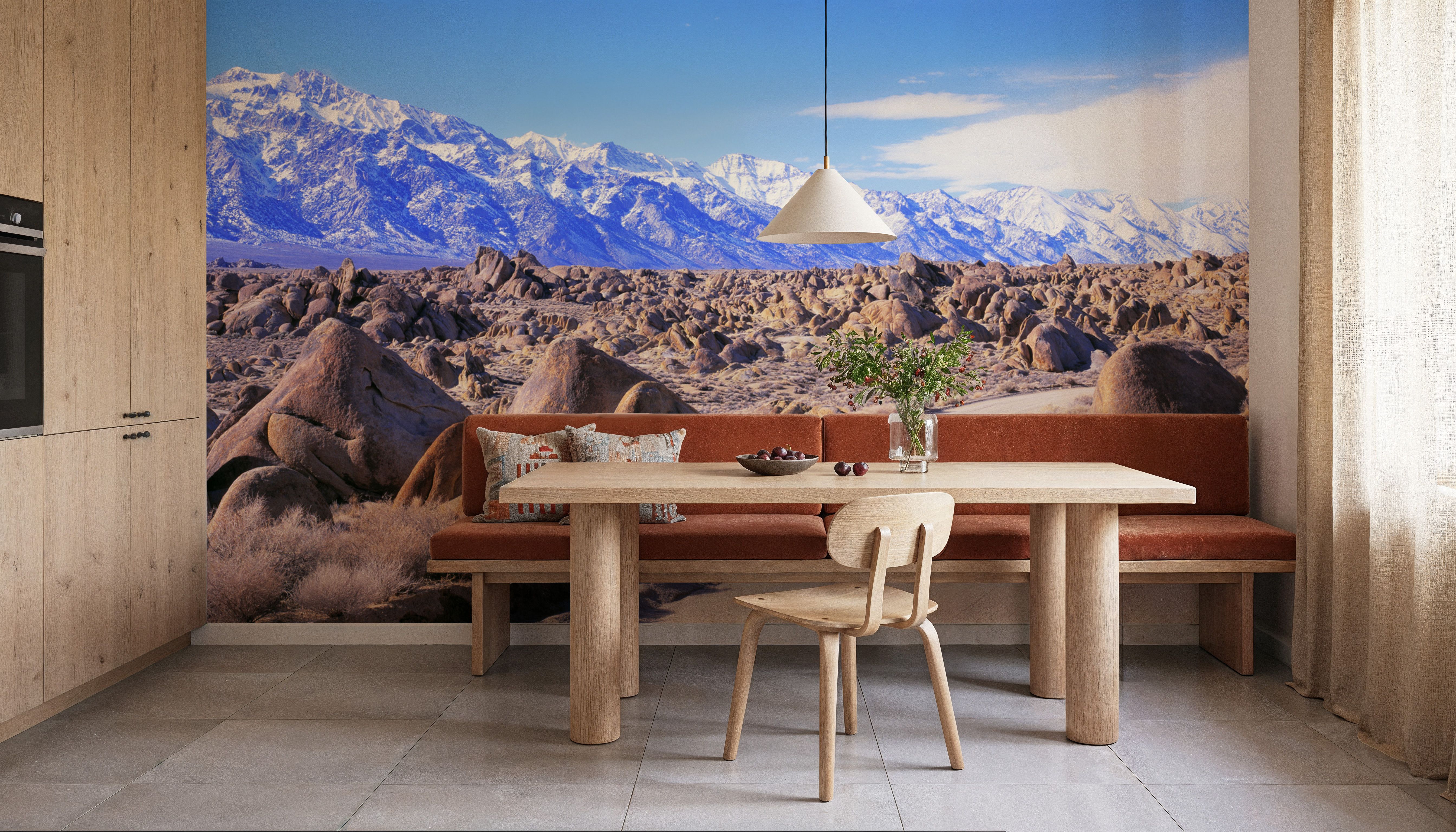 Desert Mountain Trail, Wallpaper