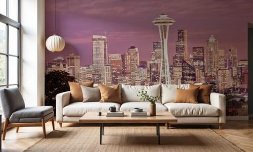Pink Twilight Metropolis