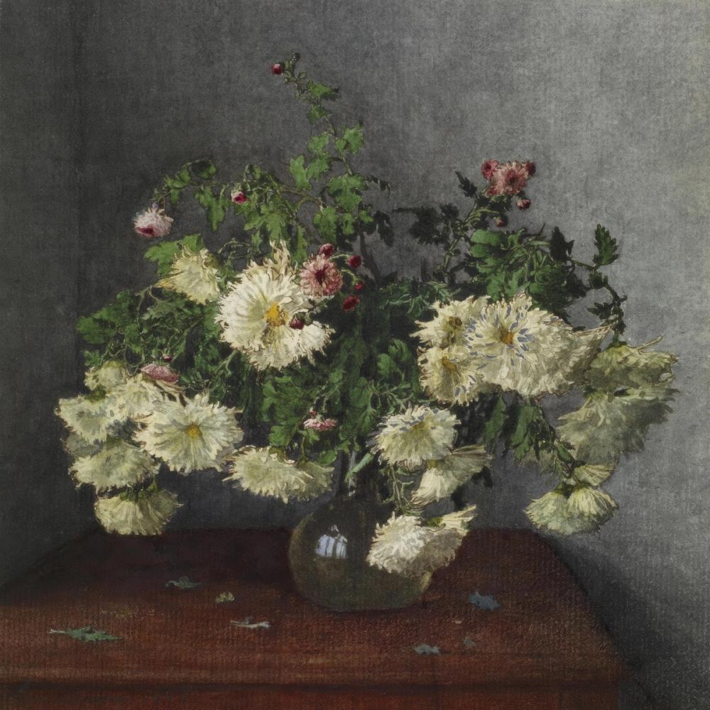 Bouquet of Chrysanthemum and Daisies