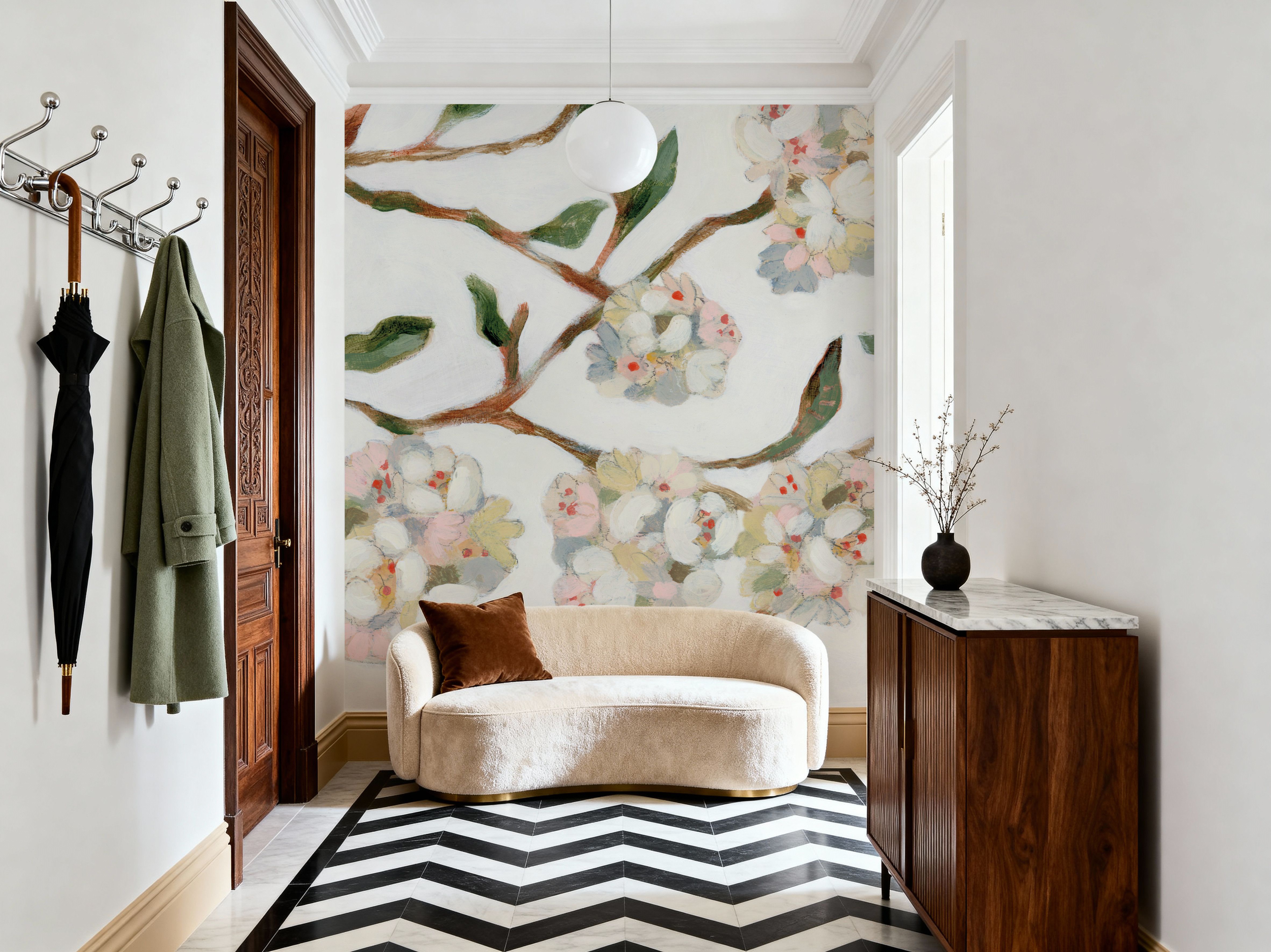 Spring Laurel
