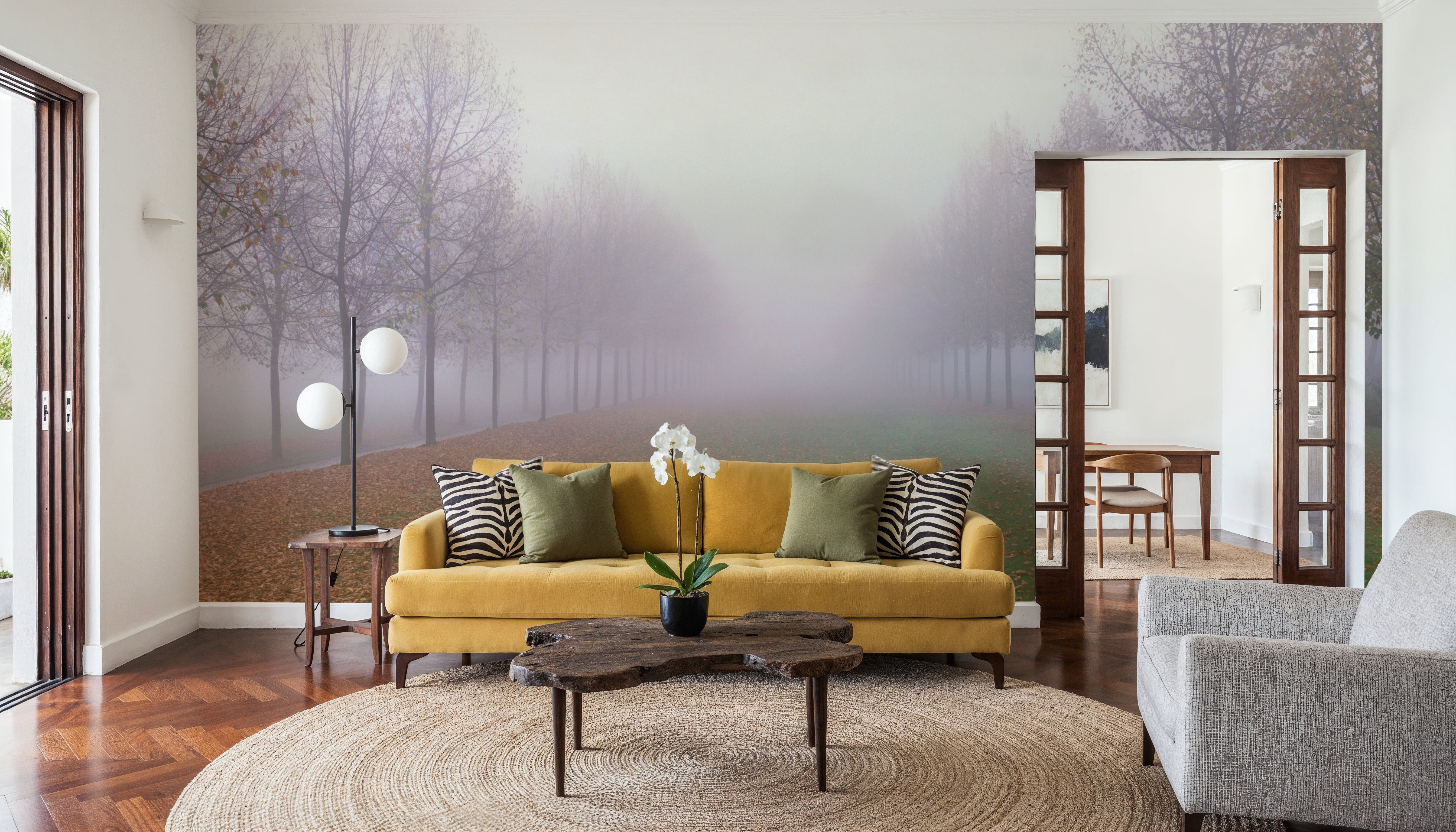 Into the Fog