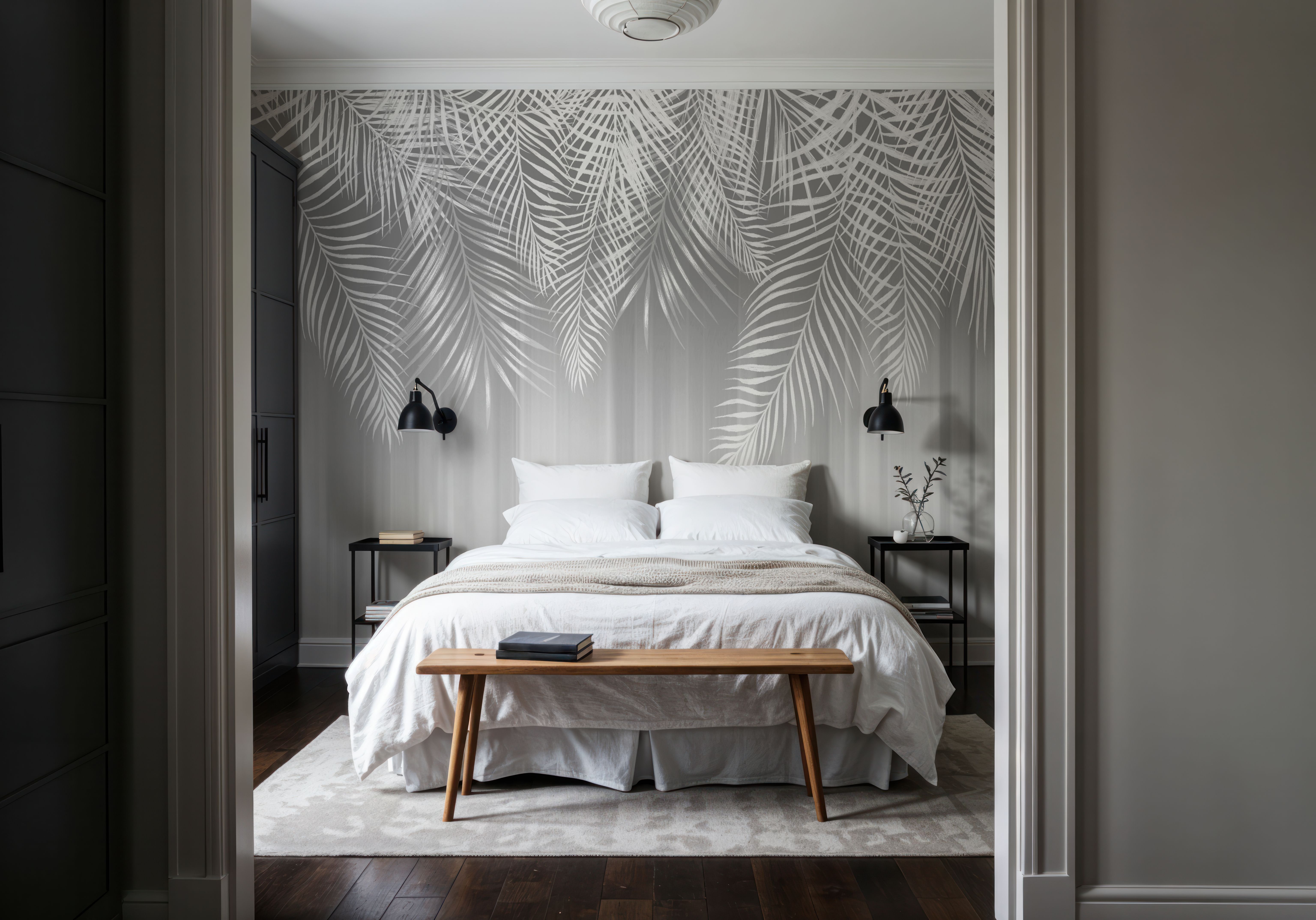 Crying Leaves, Wallpaper