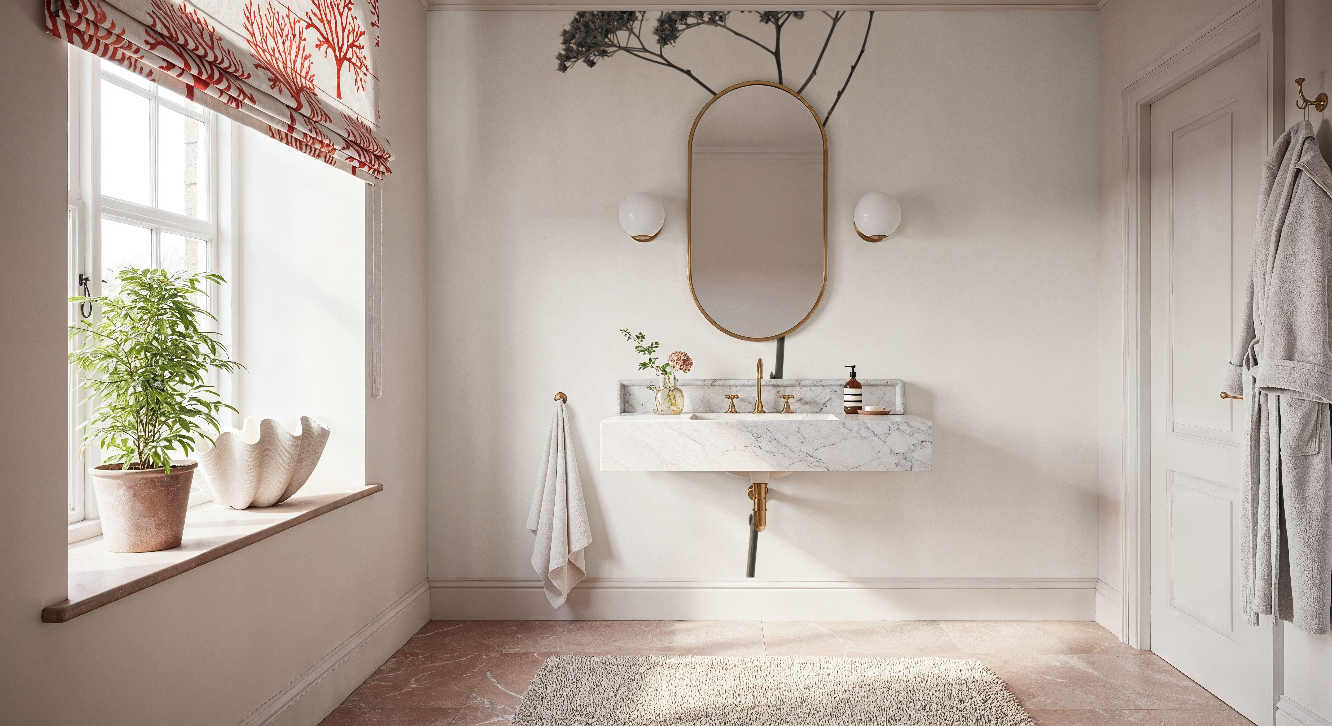 Sleek Simplicity II, Papel de parede