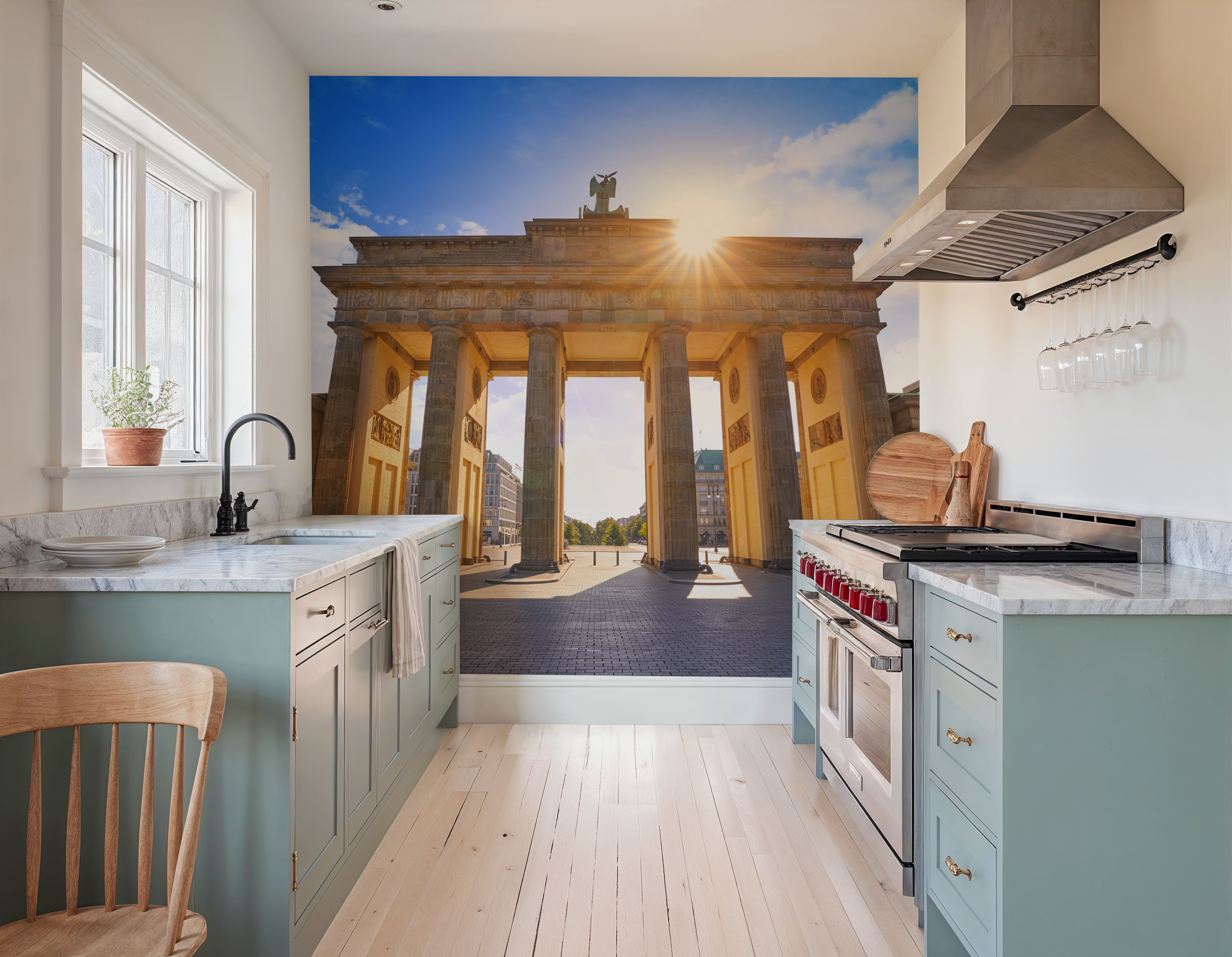 Berlin Brandenburger Tor